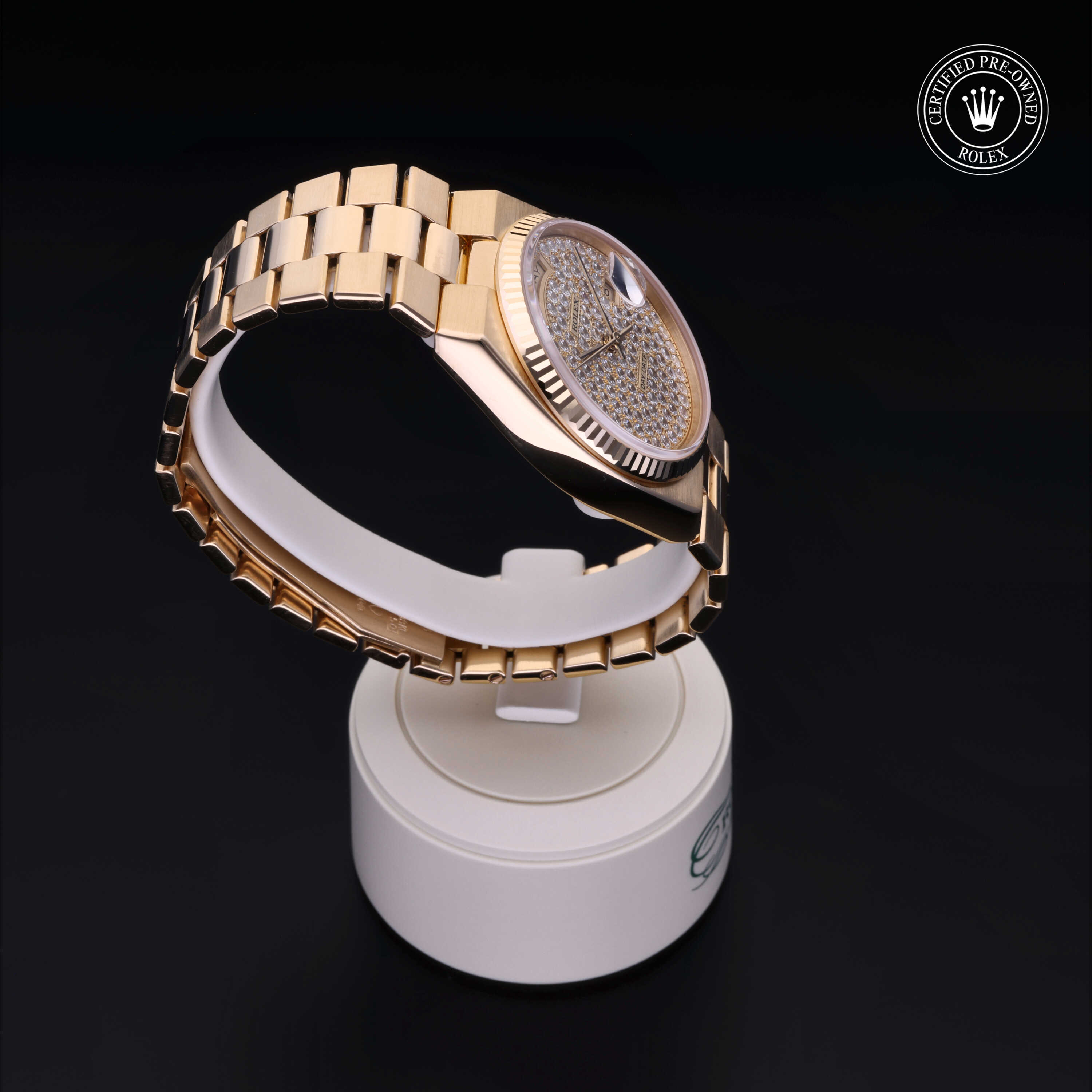 Oyster Perpetual Day-Date 36
