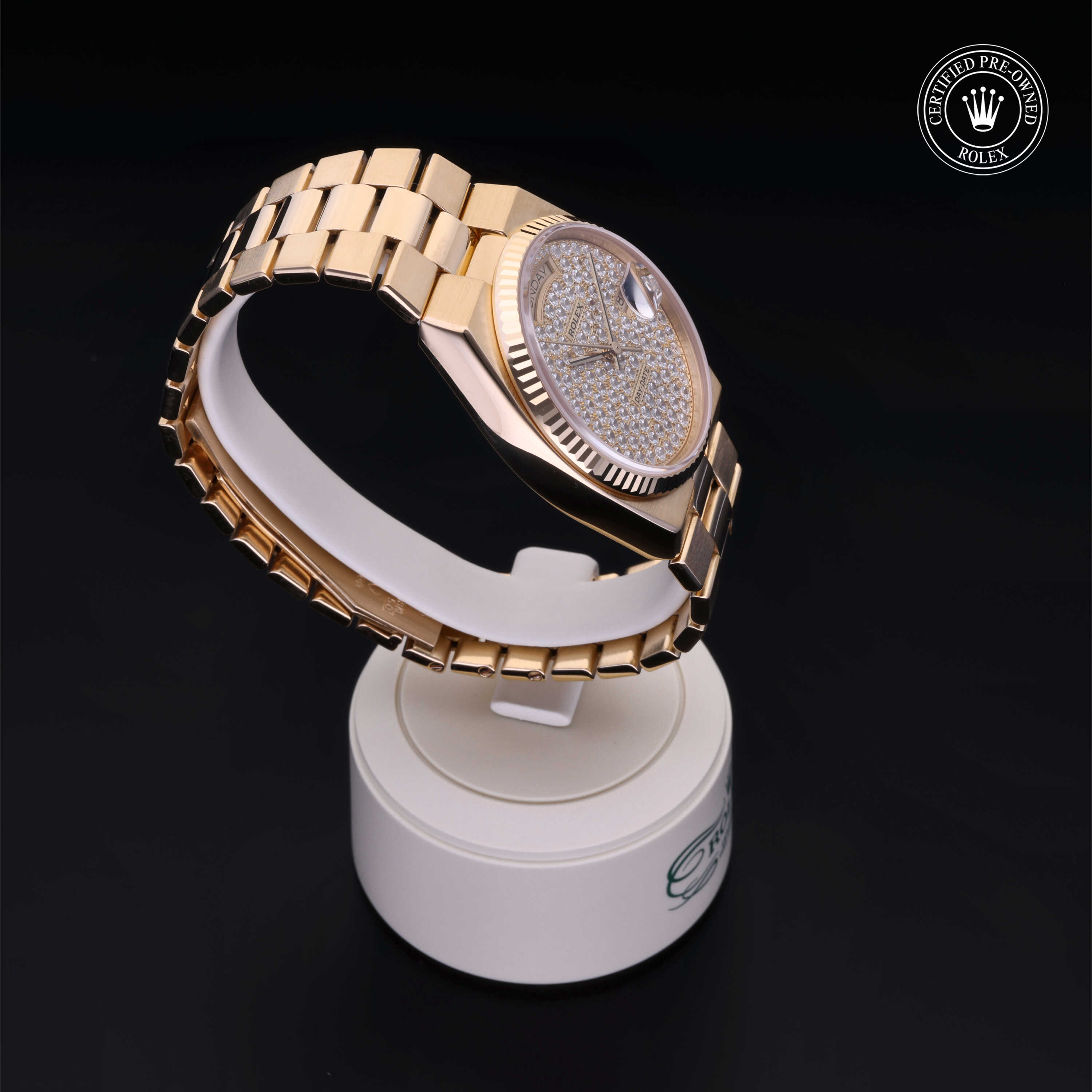 Oyster Perpetual Day-Date 36