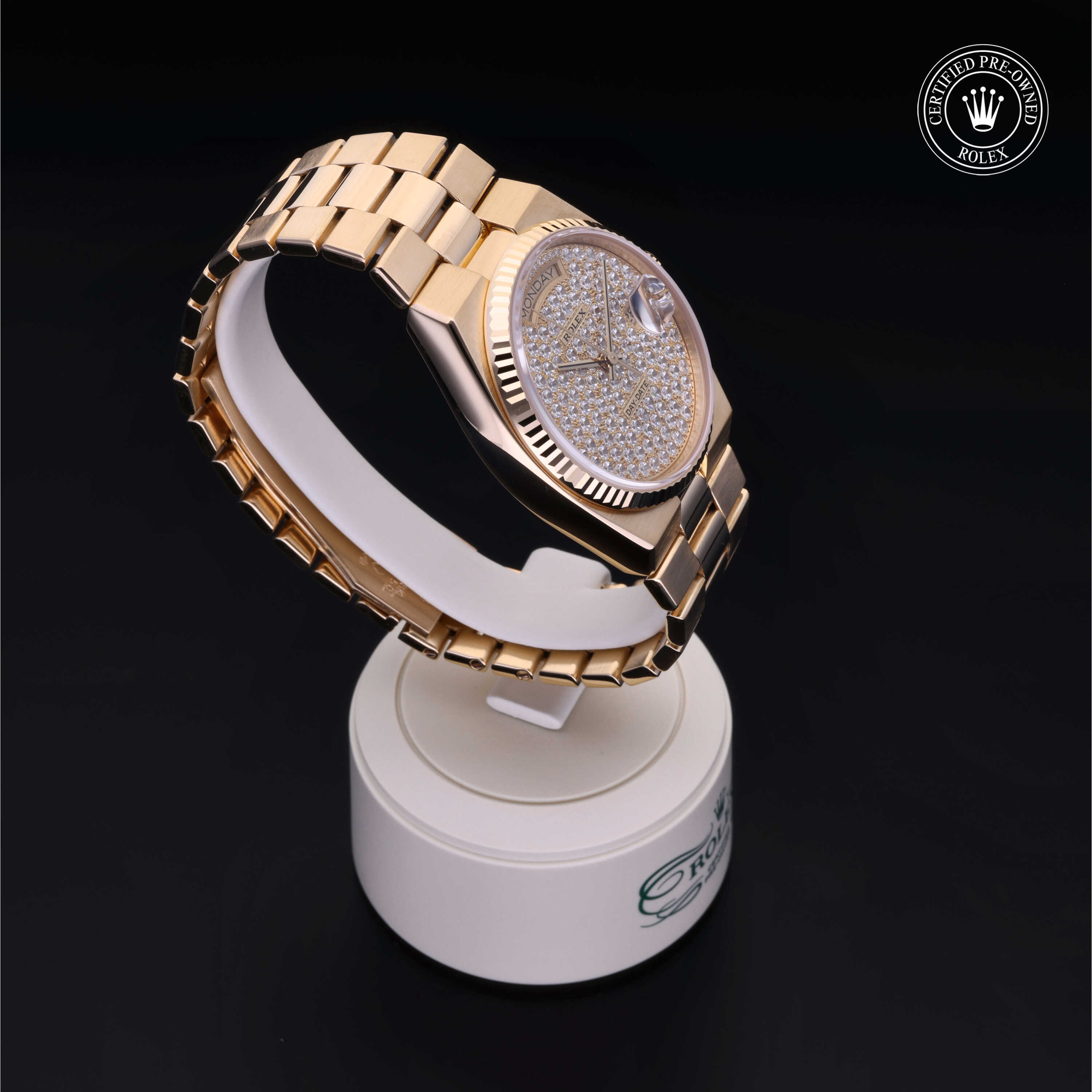 Oyster Perpetual Day-Date 36