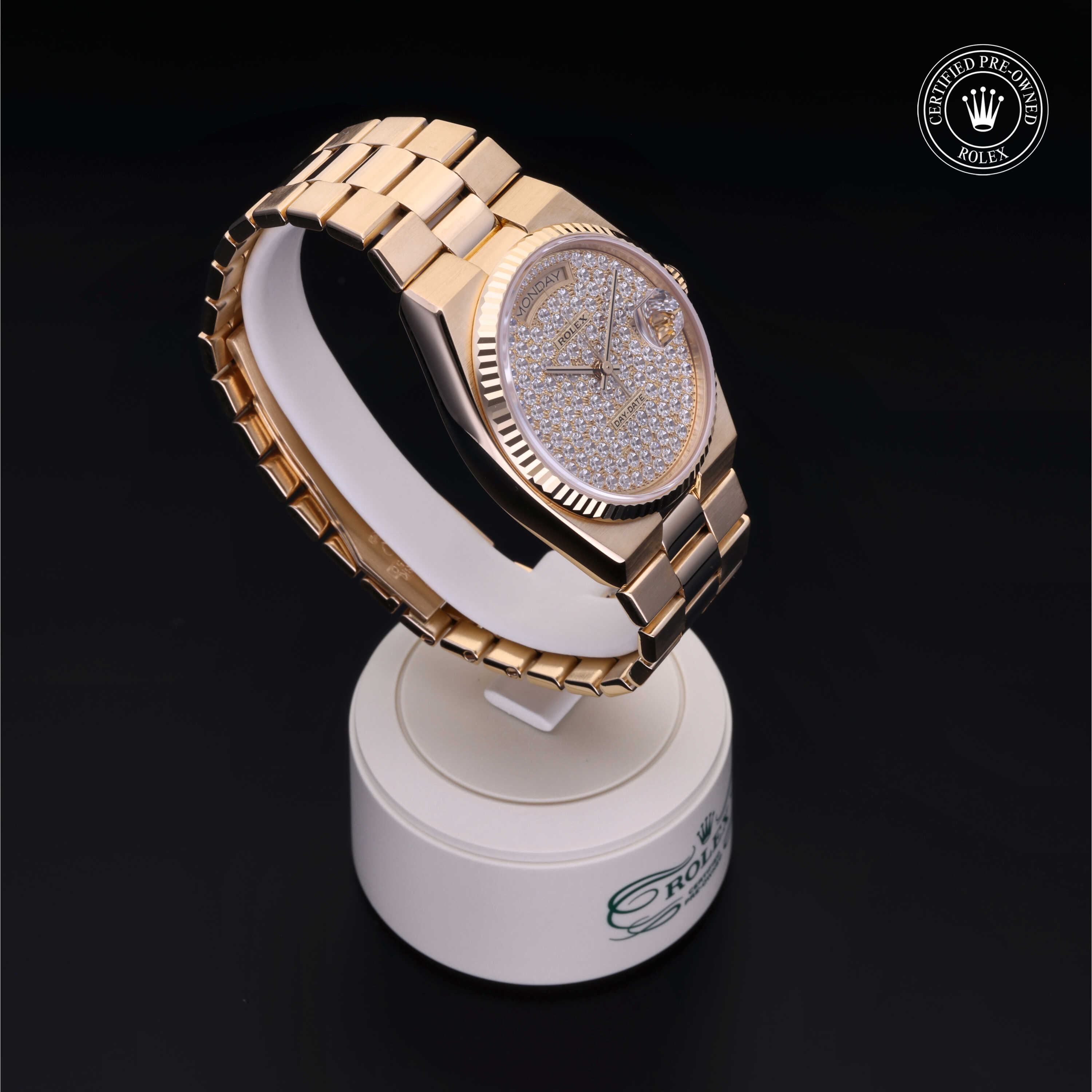 Oyster Perpetual Day-Date 36