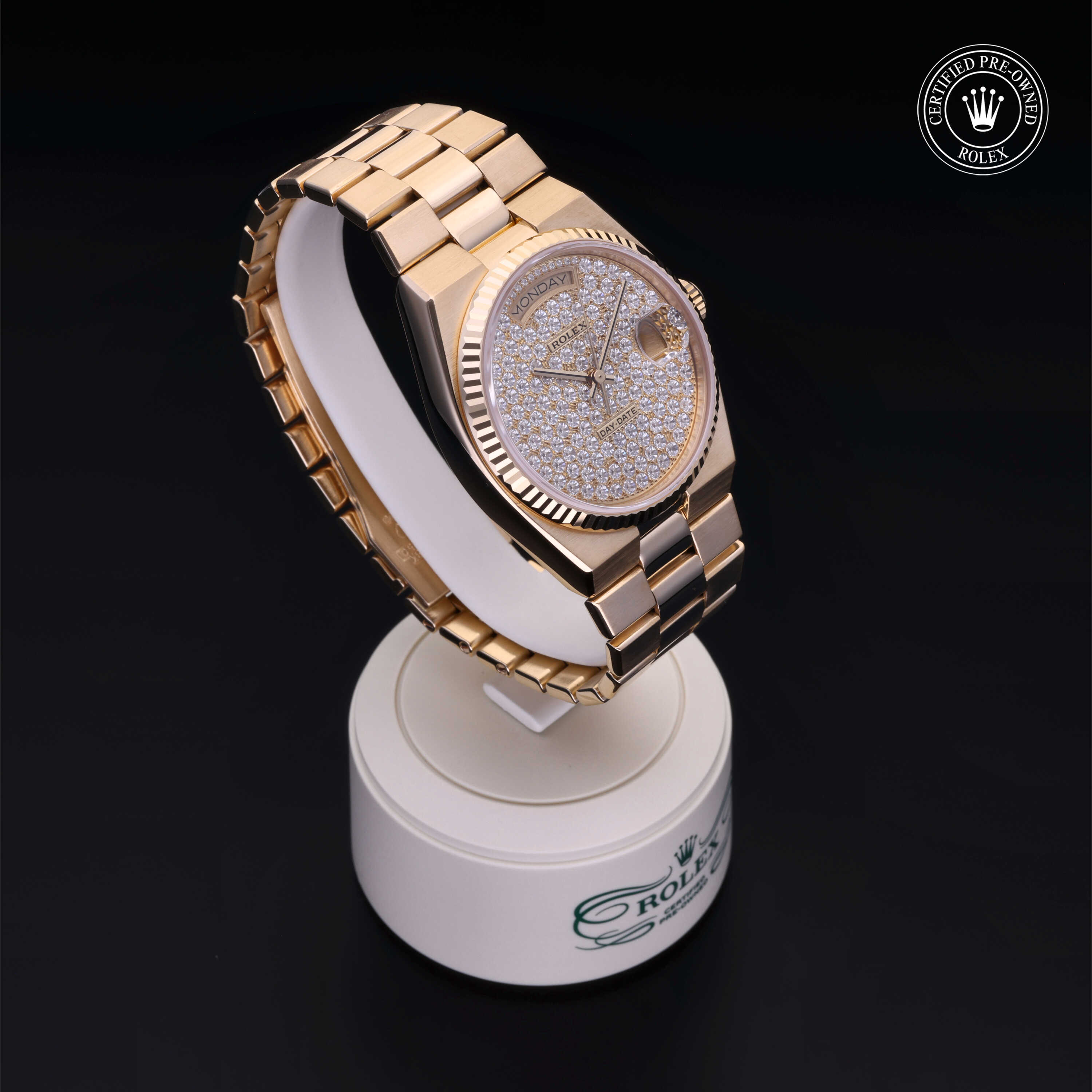 Oyster Perpetual Day-Date 36