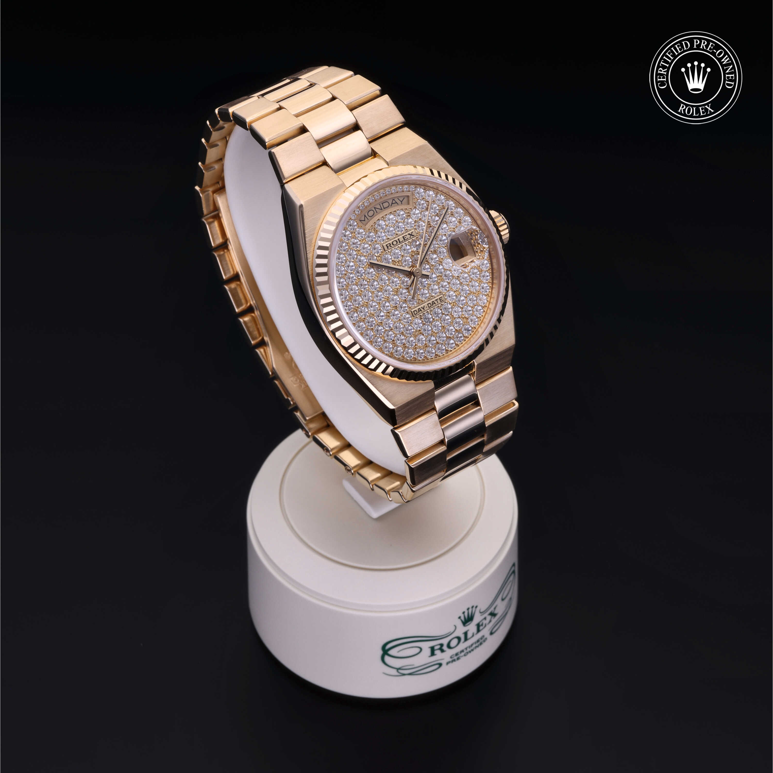 Oyster Perpetual Day-Date 36