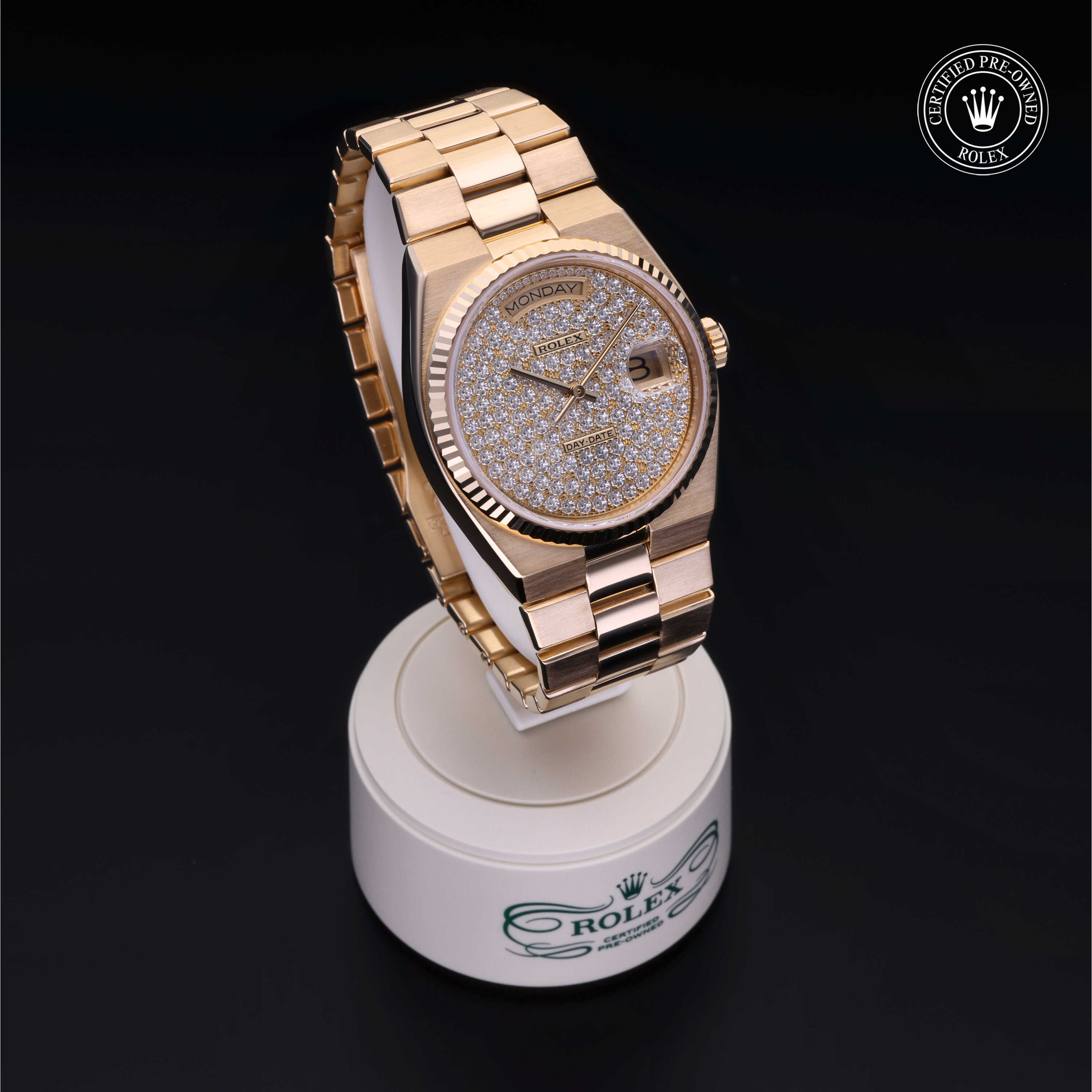 Oyster Perpetual Day-Date 36