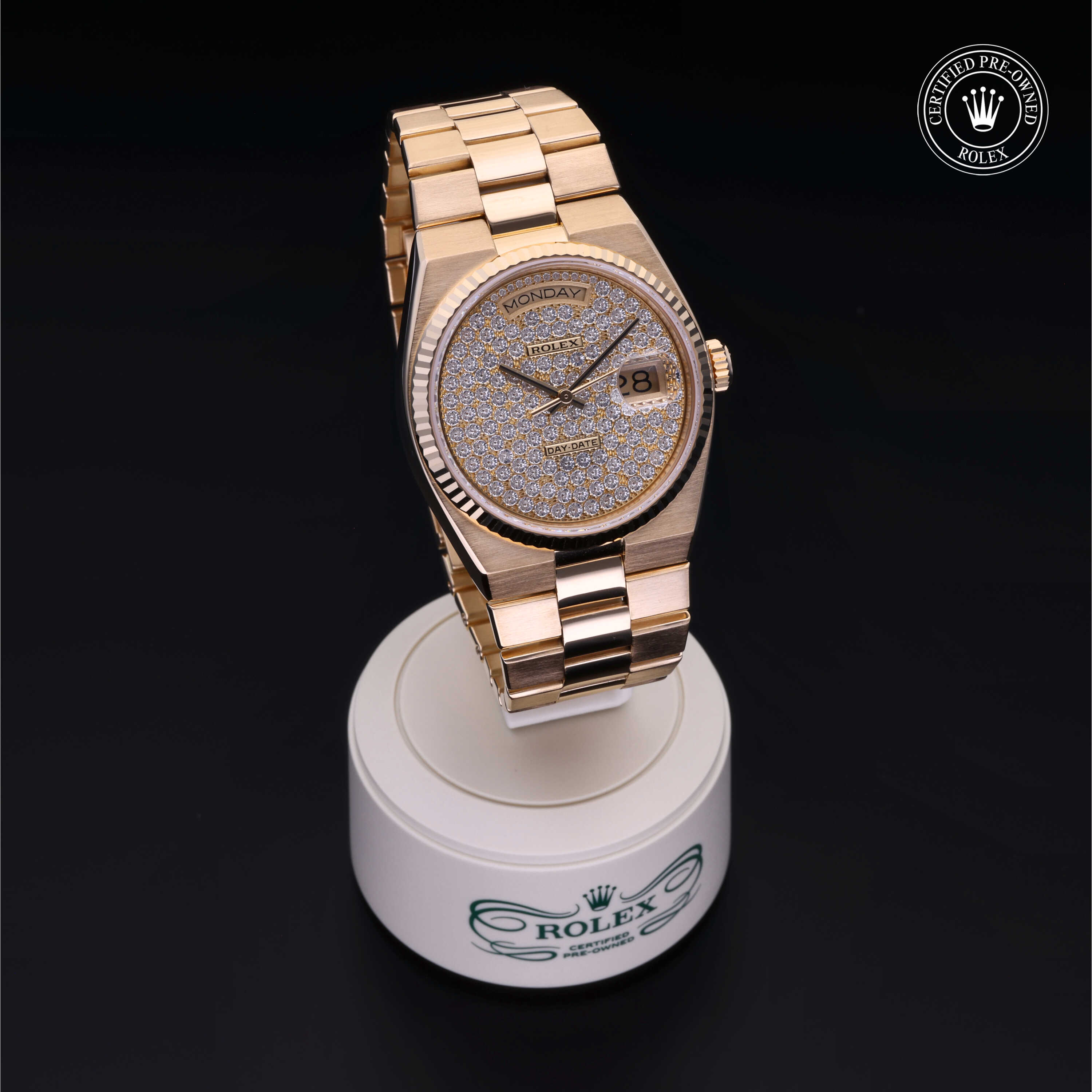 Oyster Perpetual Day-Date 36