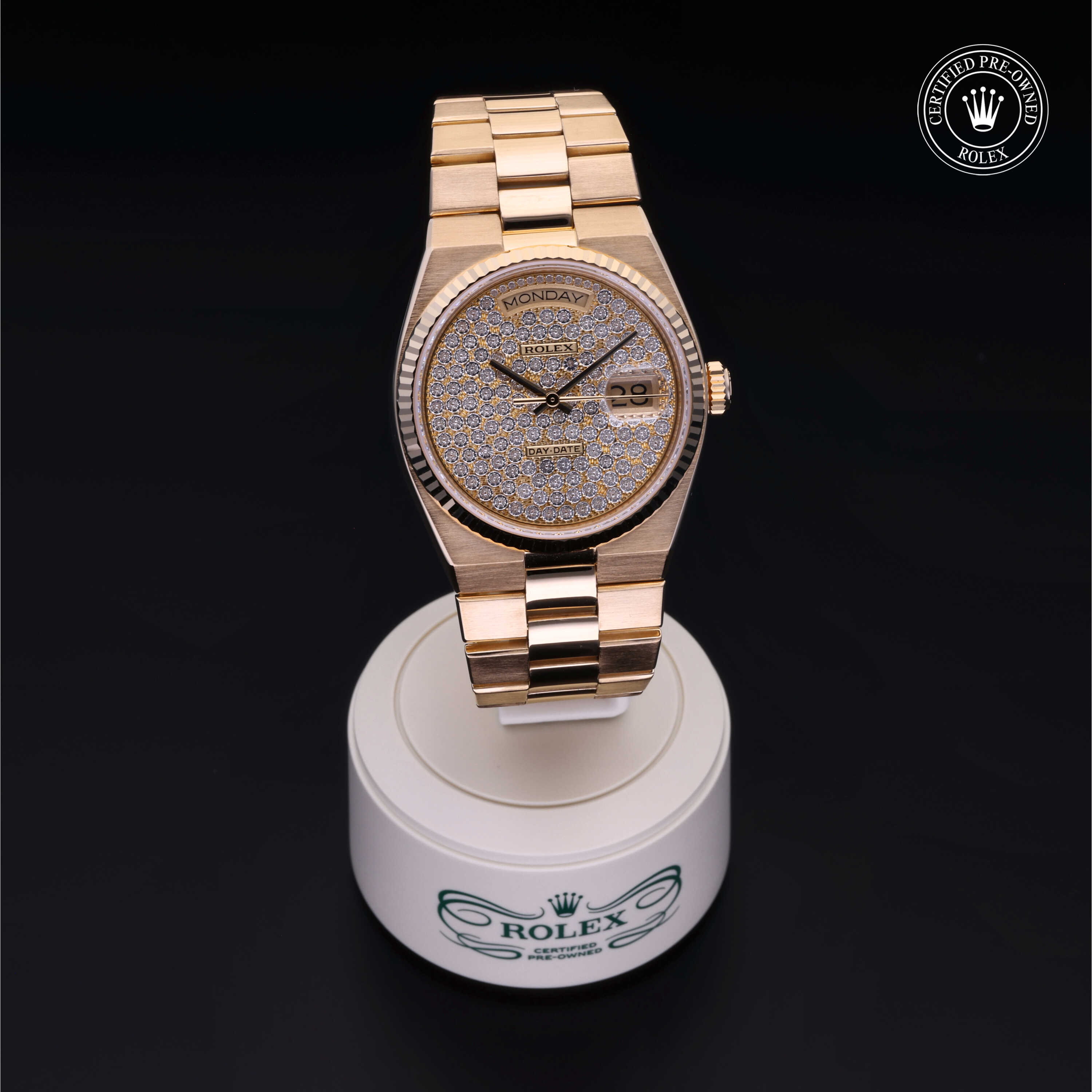 Oyster Perpetual Day-Date 36