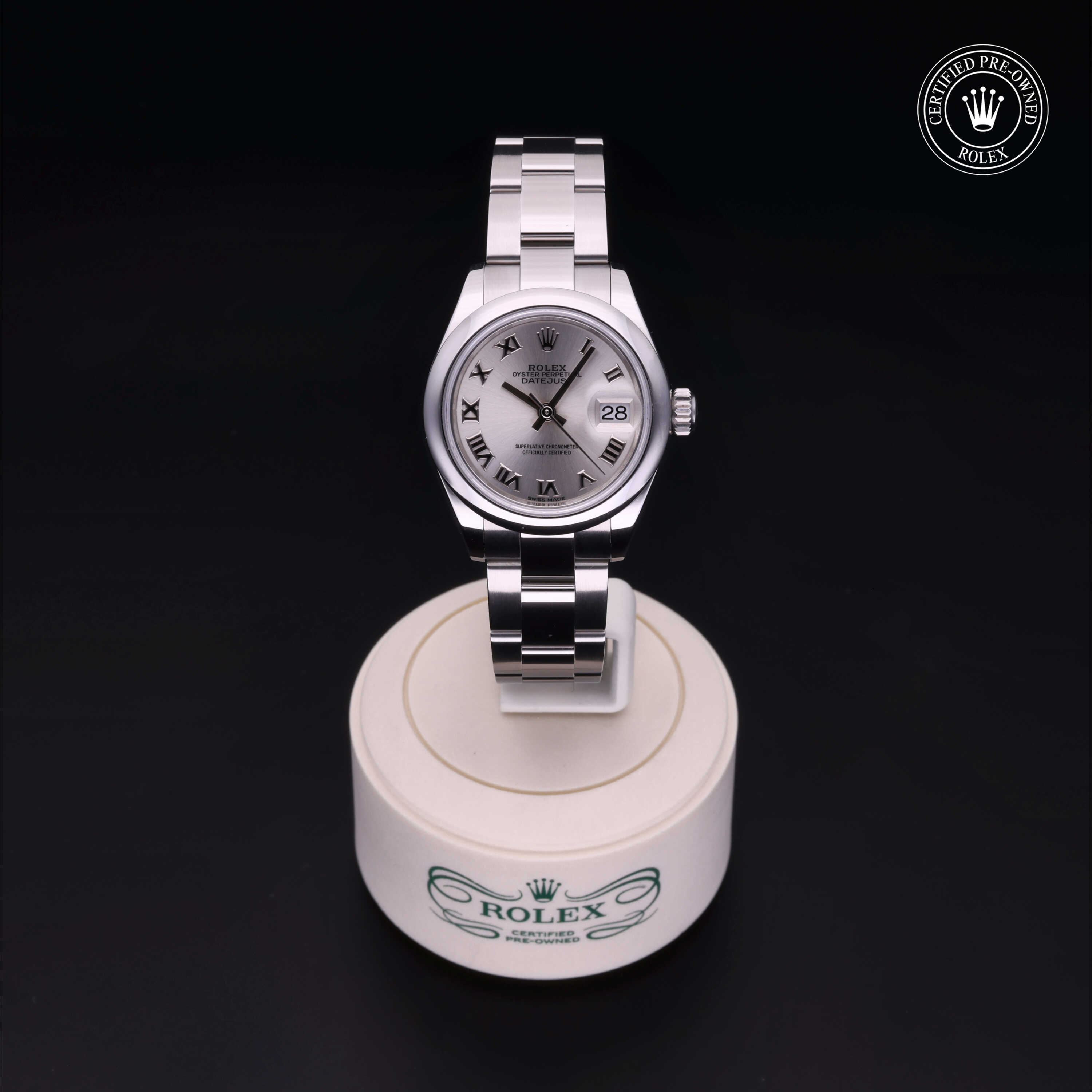 Oyster Perpetual Lady-Datejust Oyster Perpetual Lady-Datejust