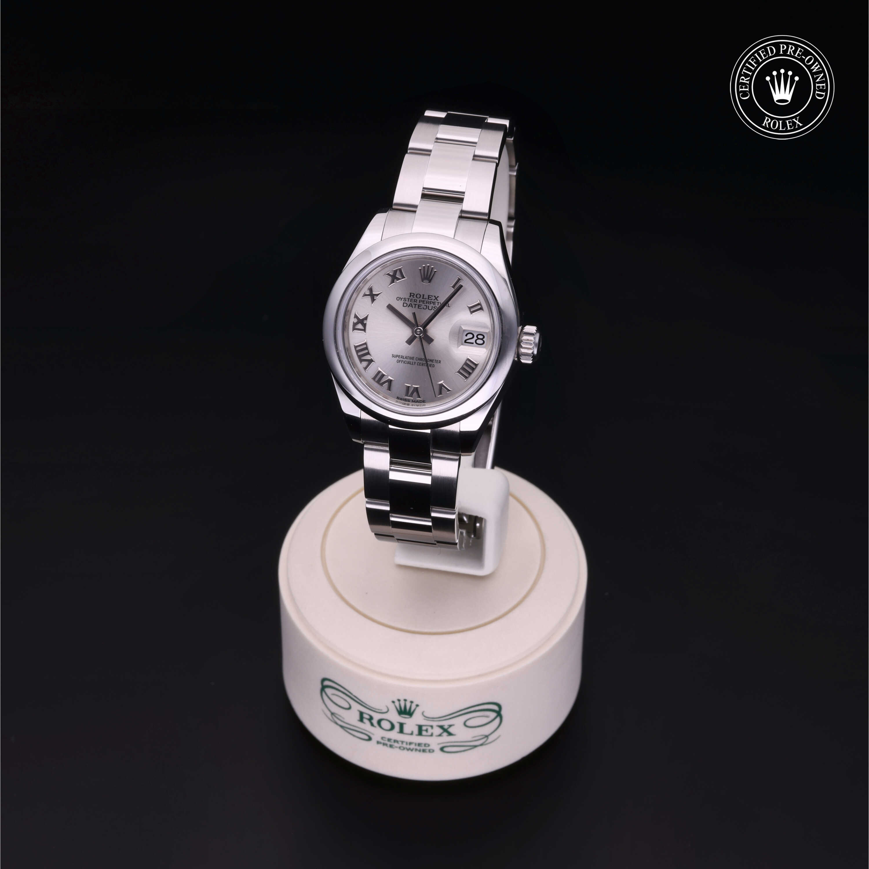 Oyster Perpetual Lady-Datejust Oyster Perpetual Lady-Datejust