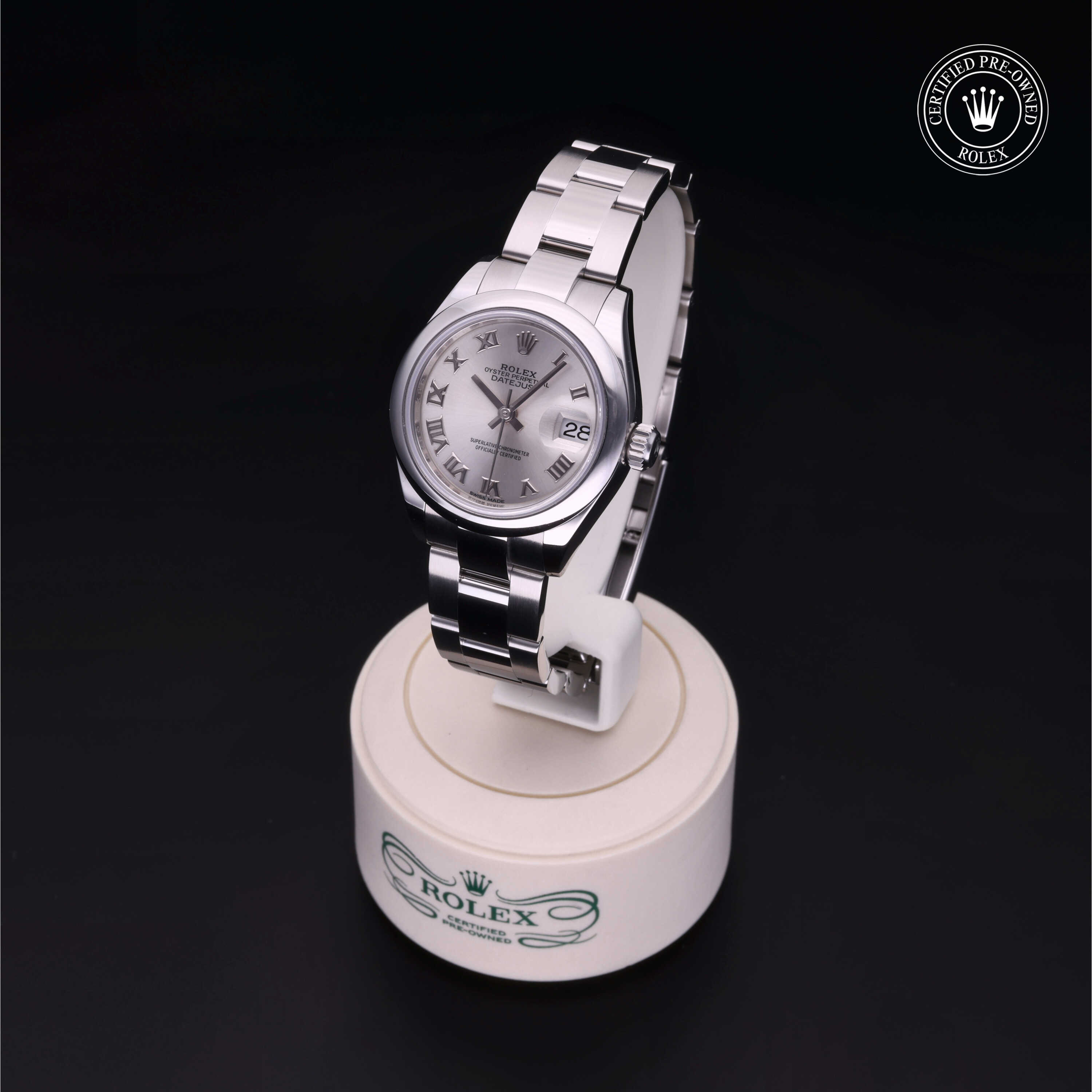 Oyster Perpetual Lady-Datejust Oyster Perpetual Lady-Datejust
