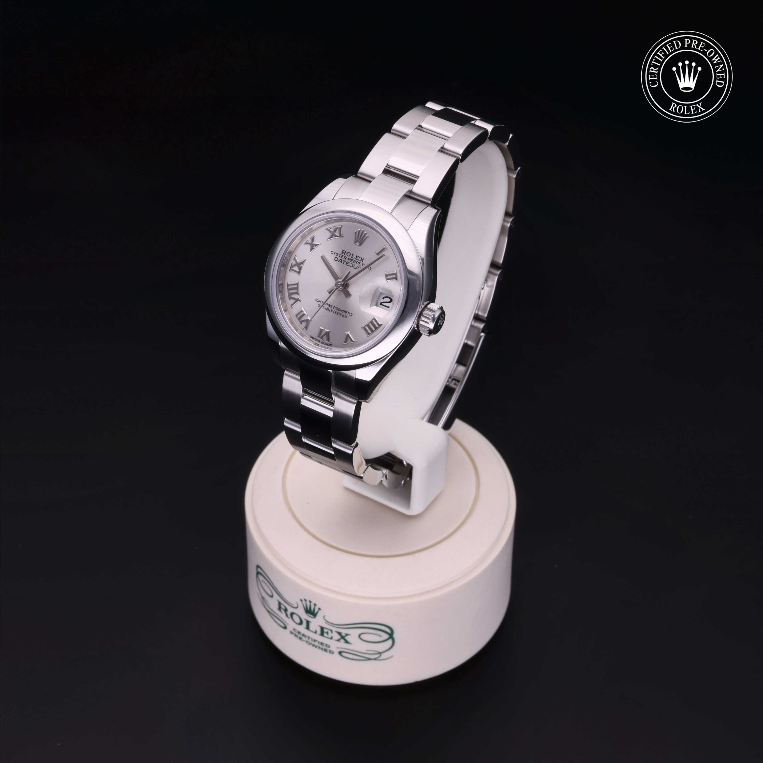 Oyster Perpetual Lady-Datejust Oyster Perpetual Lady-Datejust