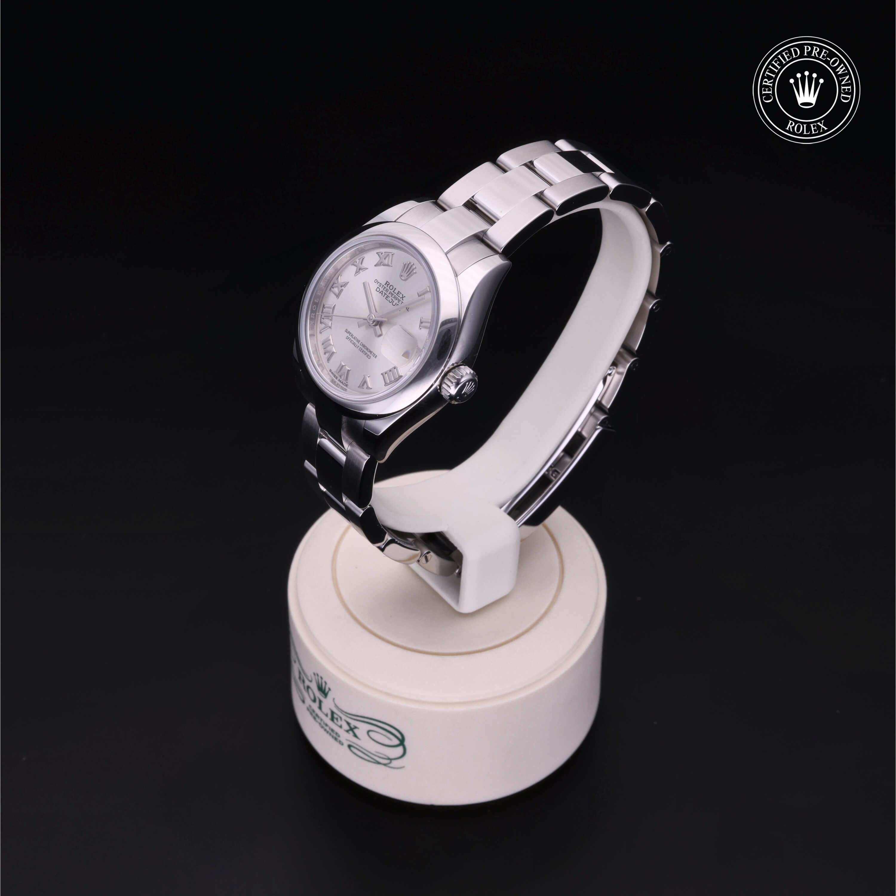Oyster Perpetual Lady-Datejust Oyster Perpetual Lady-Datejust