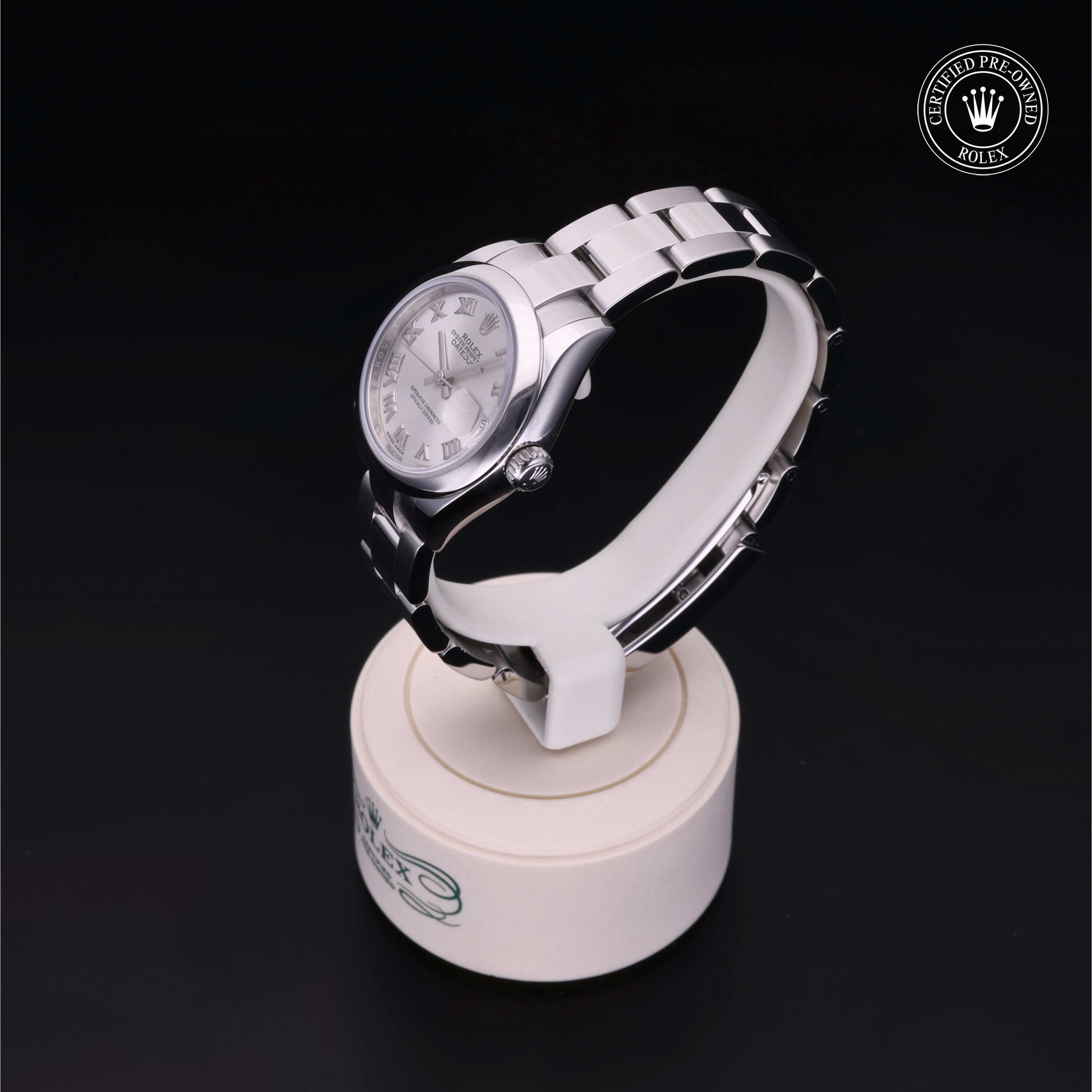 Oyster Perpetual Lady-Datejust Oyster Perpetual Lady-Datejust