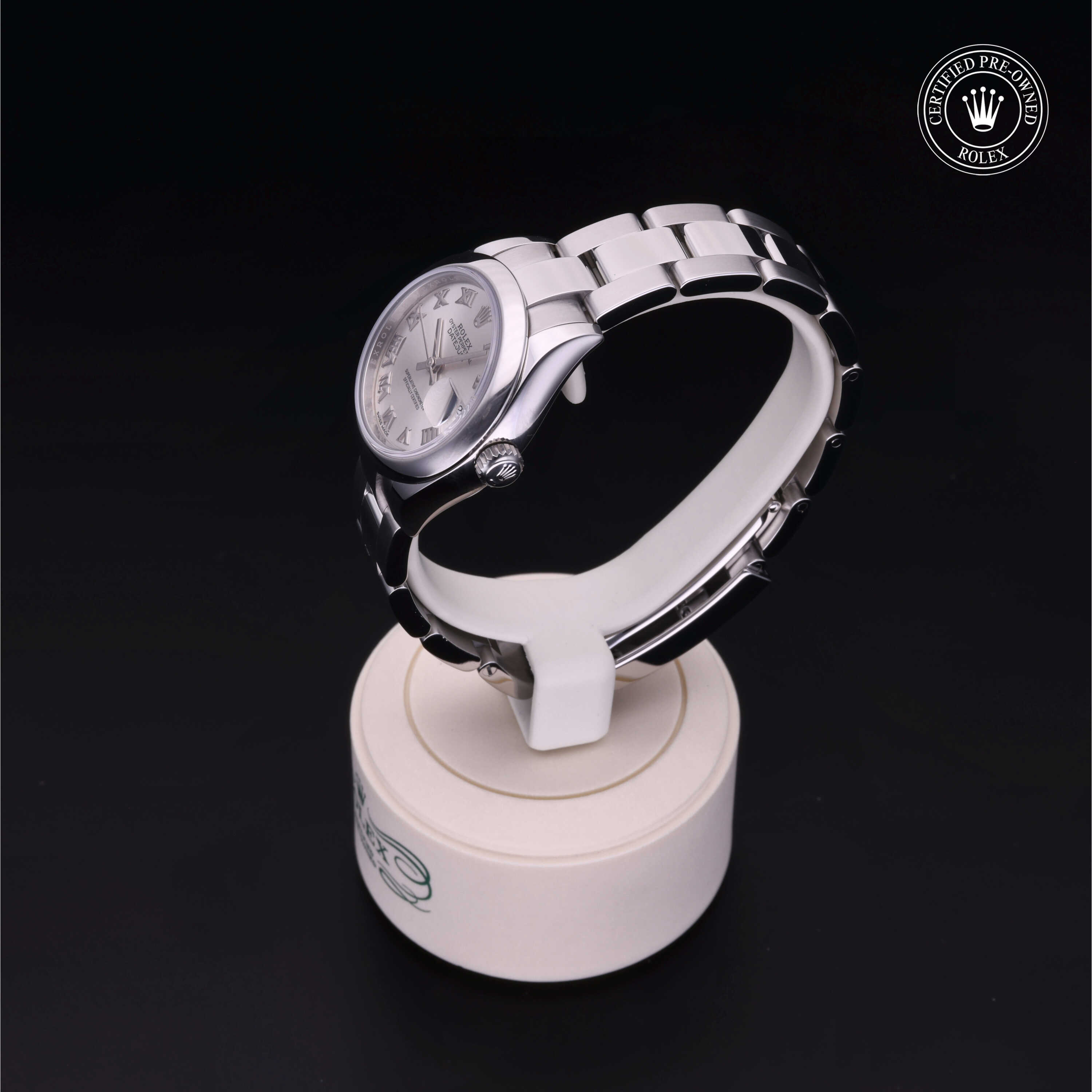 Oyster Perpetual Lady-Datejust Oyster Perpetual Lady-Datejust