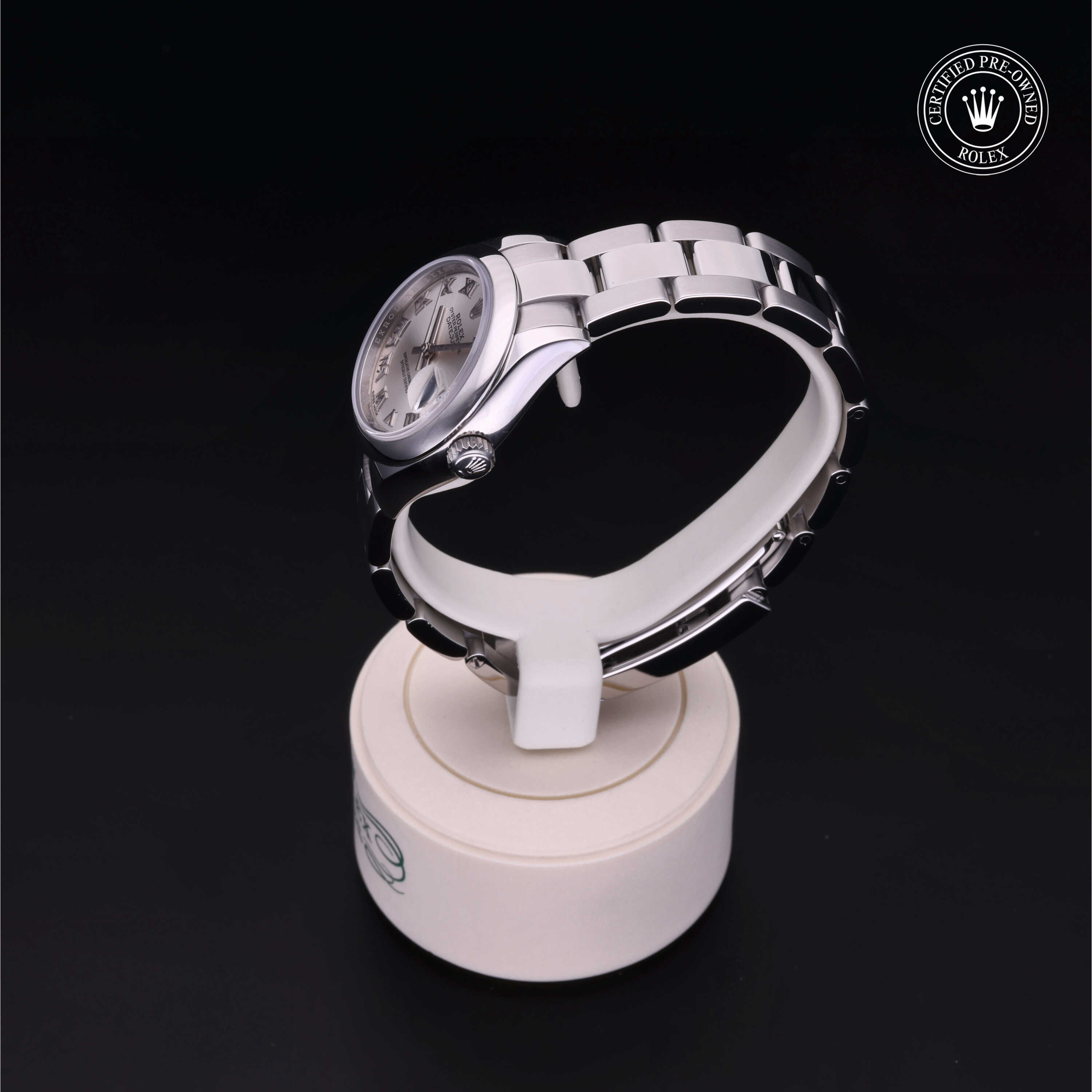 Oyster Perpetual Lady-Datejust Oyster Perpetual Lady-Datejust