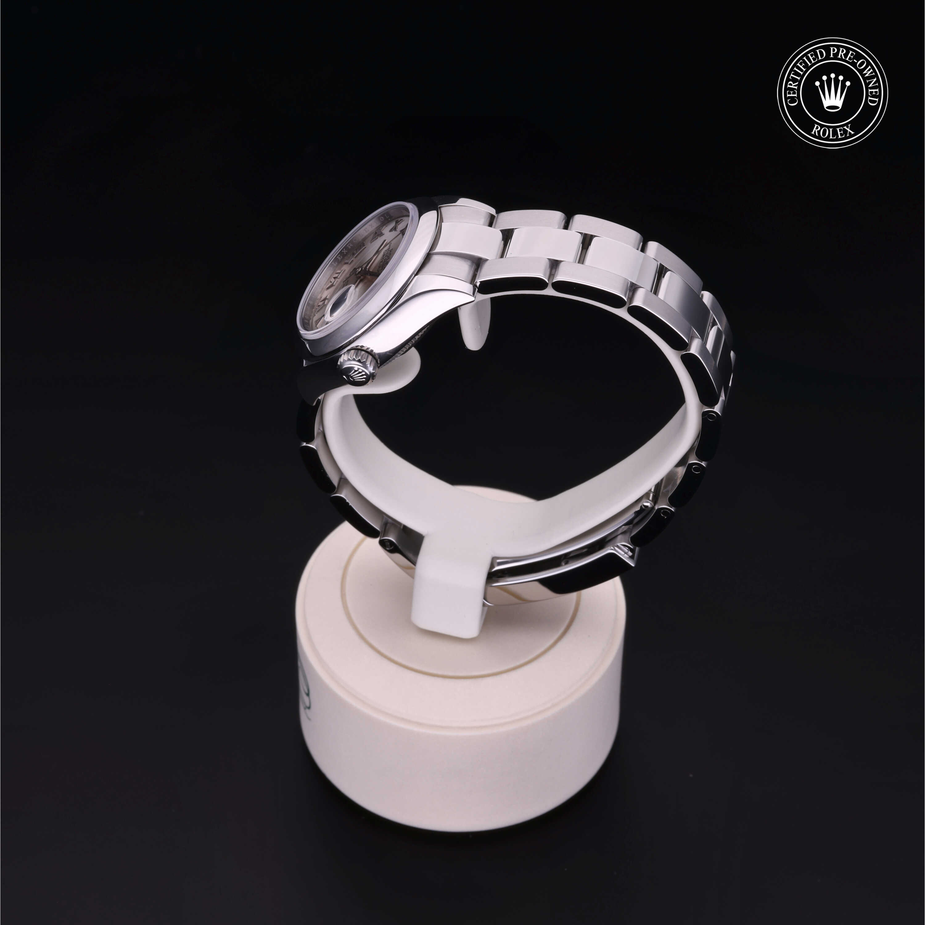 Oyster Perpetual Lady-Datejust Oyster Perpetual Lady-Datejust