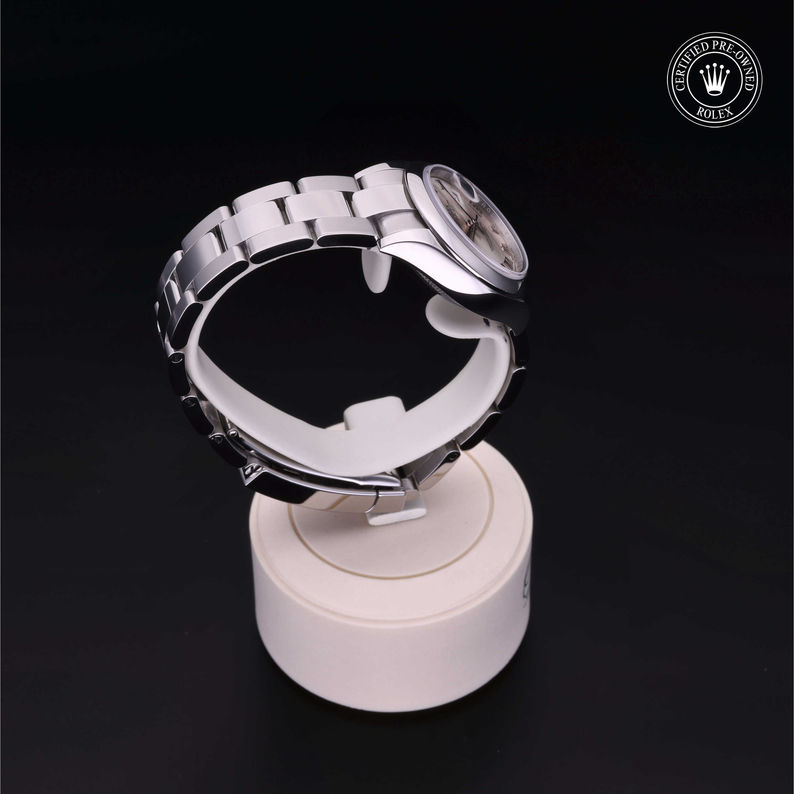 Oyster Perpetual Lady-Datejust Oyster Perpetual Lady-Datejust