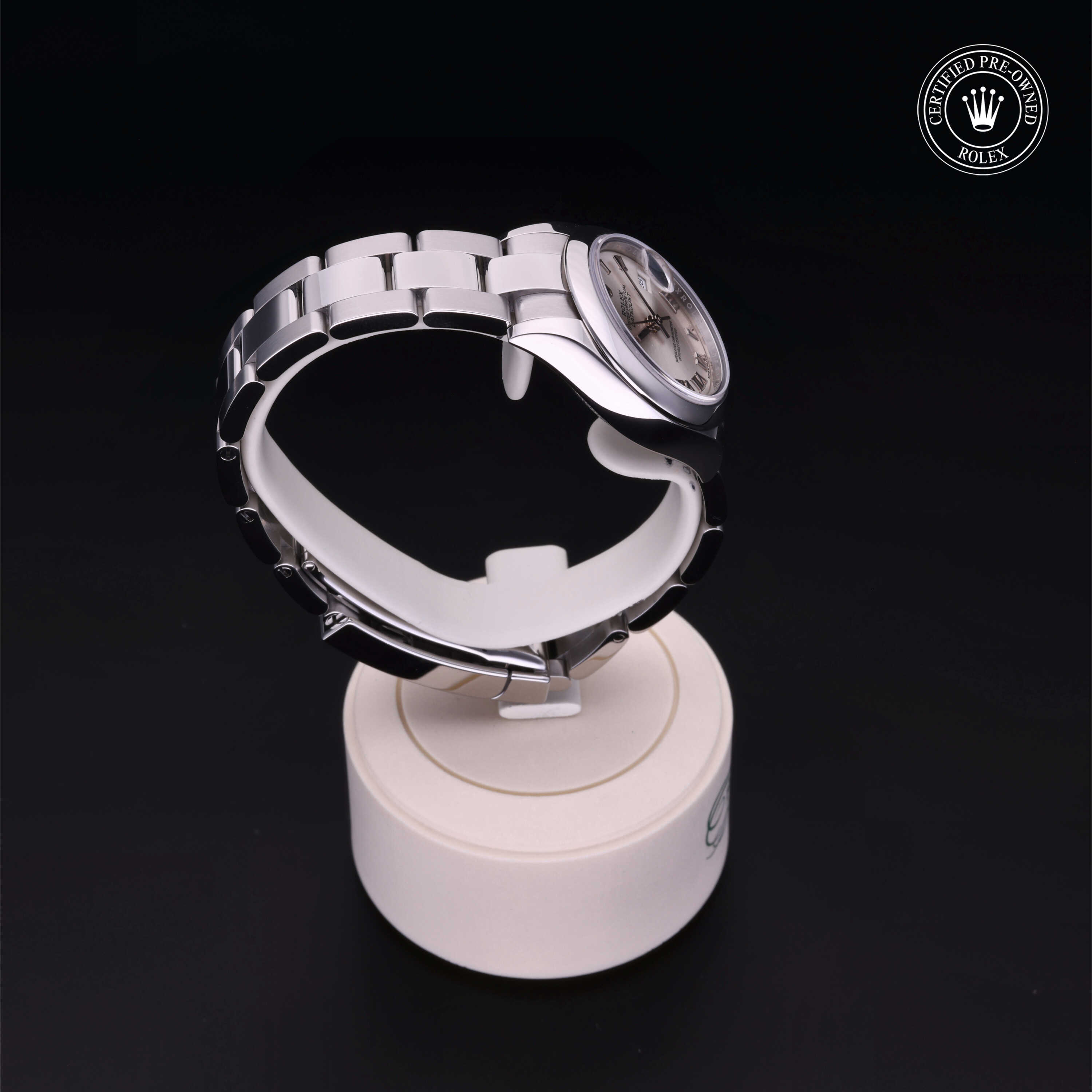 Oyster Perpetual Lady-Datejust Oyster Perpetual Lady-Datejust