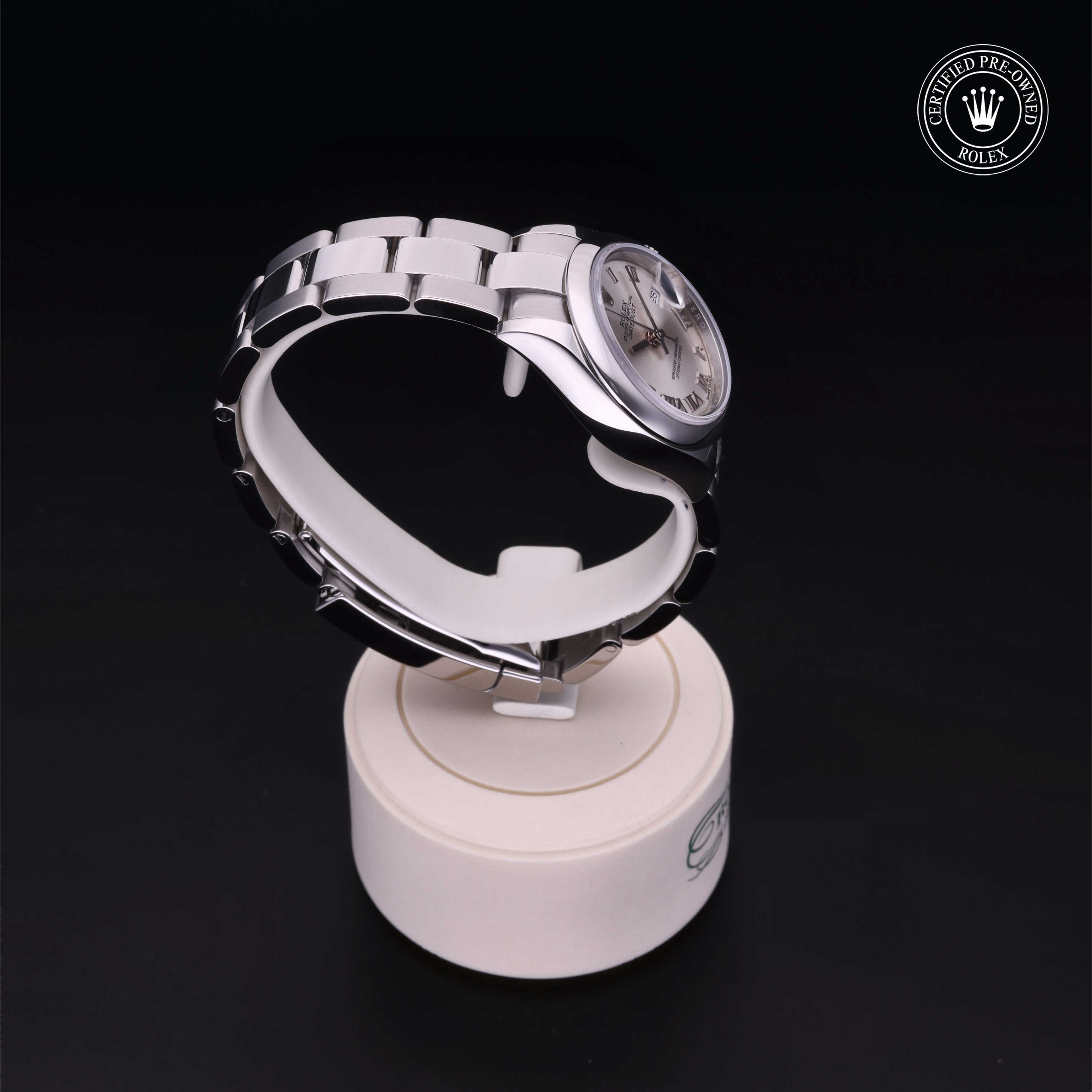 Oyster Perpetual Lady-Datejust Oyster Perpetual Lady-Datejust