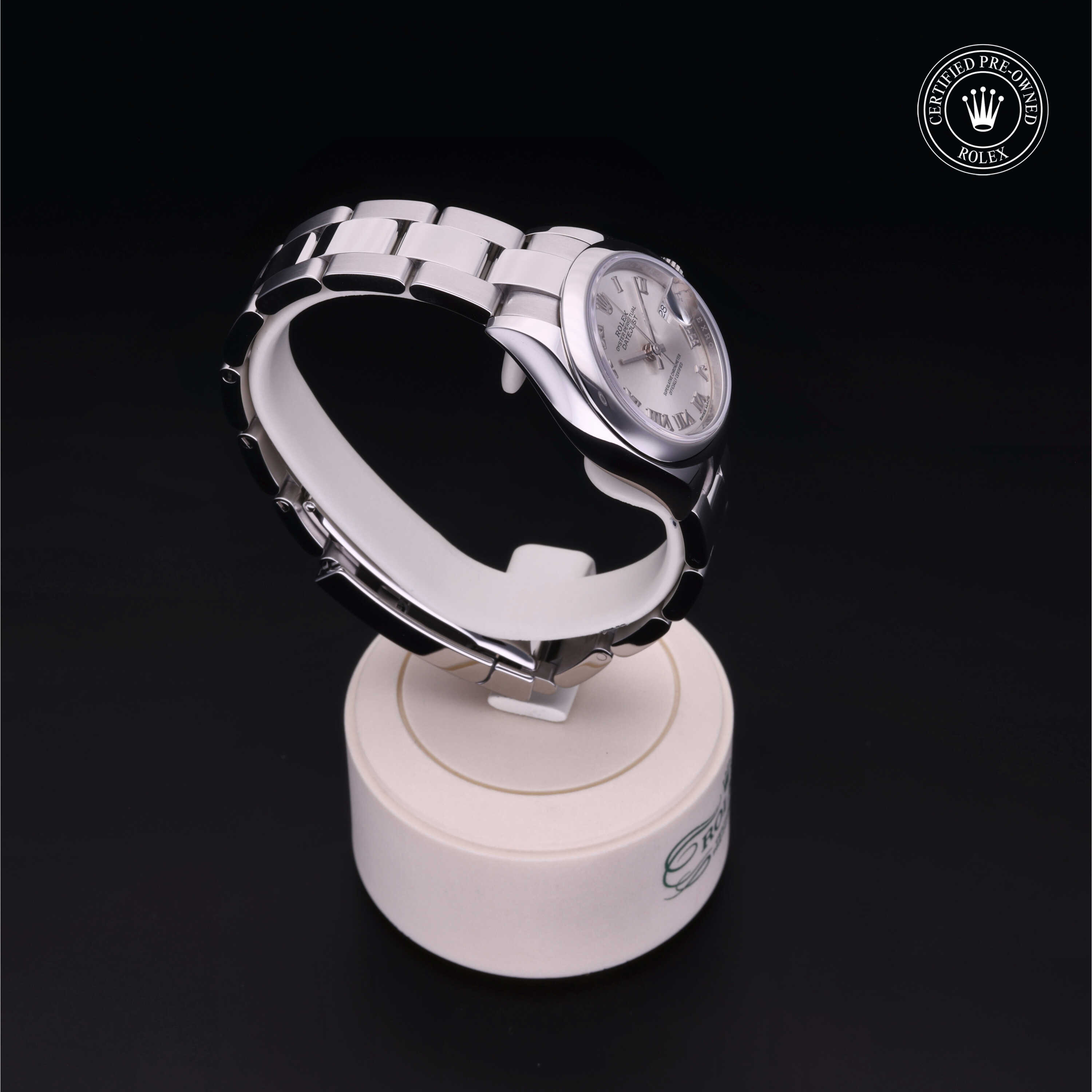 Oyster Perpetual Lady-Datejust Oyster Perpetual Lady-Datejust