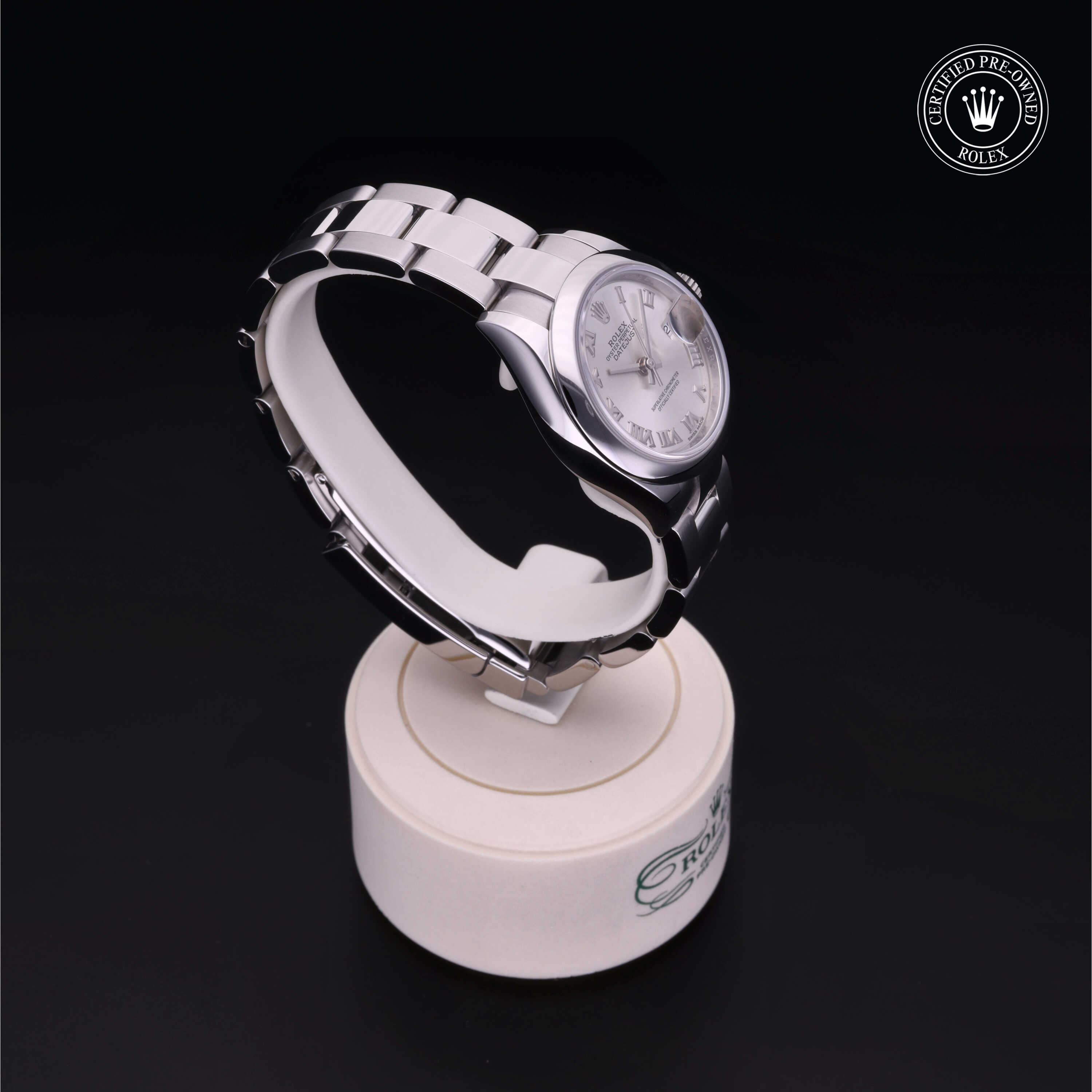 Oyster Perpetual Lady-Datejust Oyster Perpetual Lady-Datejust
