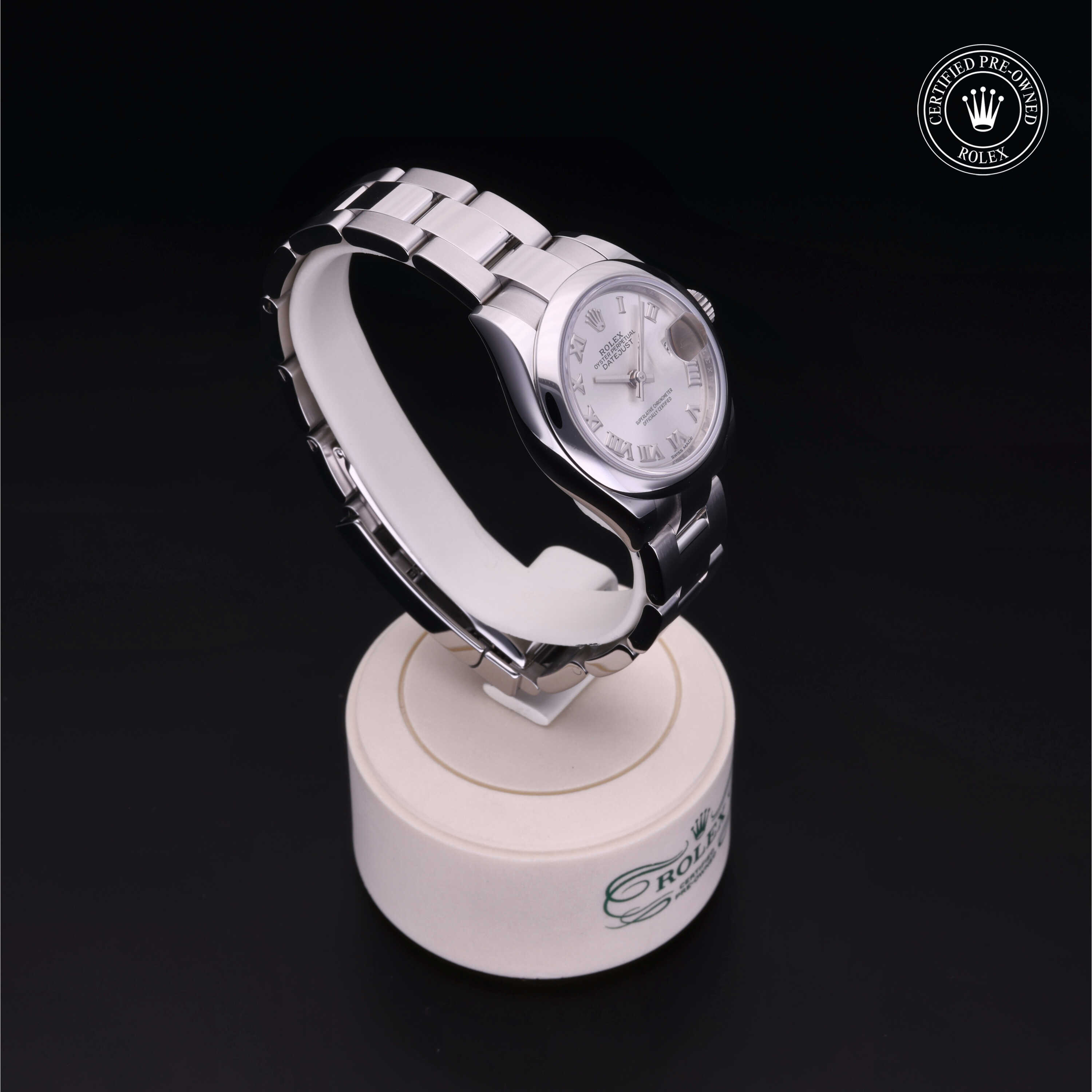 Oyster Perpetual Lady-Datejust Oyster Perpetual Lady-Datejust