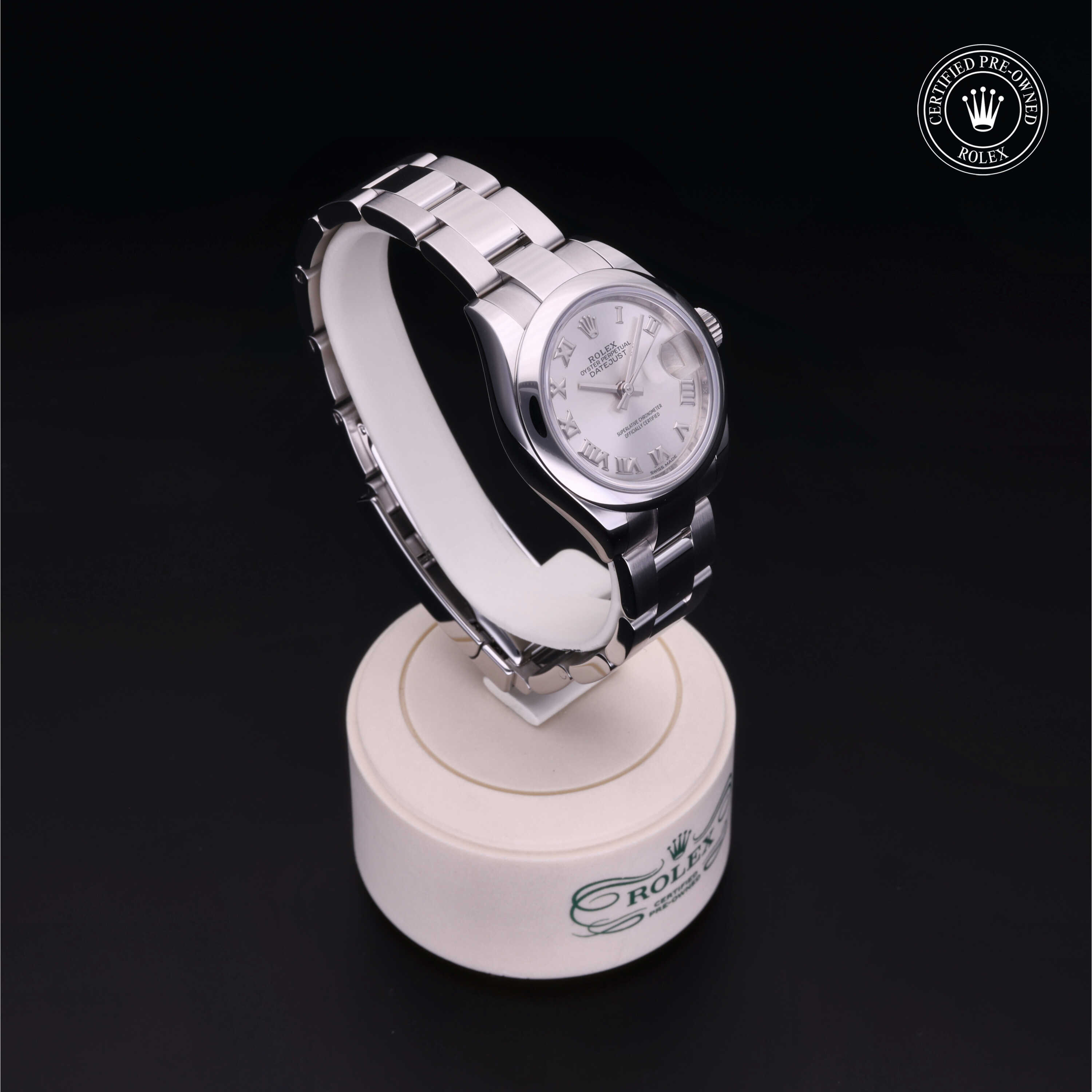 Oyster Perpetual Lady-Datejust Oyster Perpetual Lady-Datejust