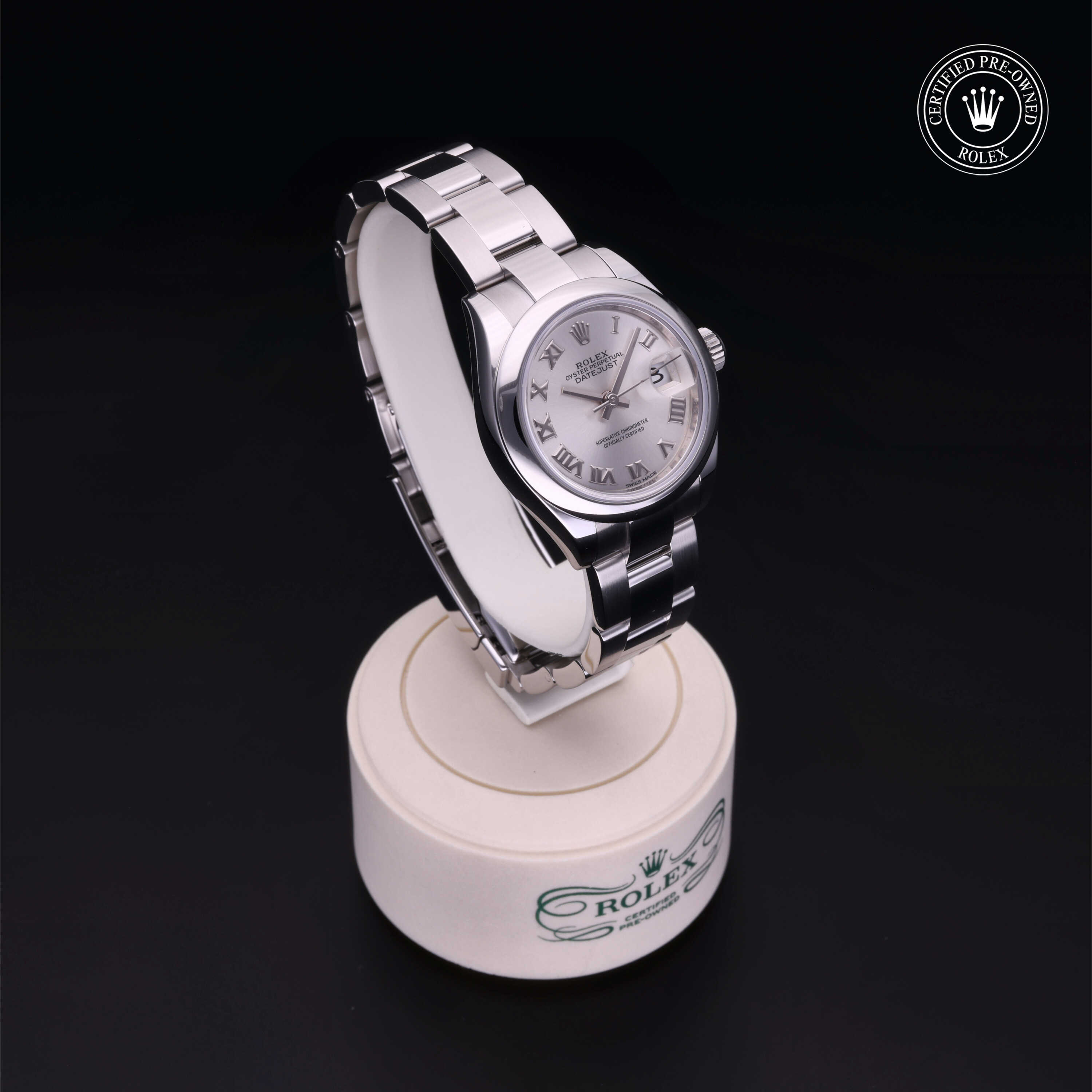 Oyster Perpetual Lady-Datejust Oyster Perpetual Lady-Datejust