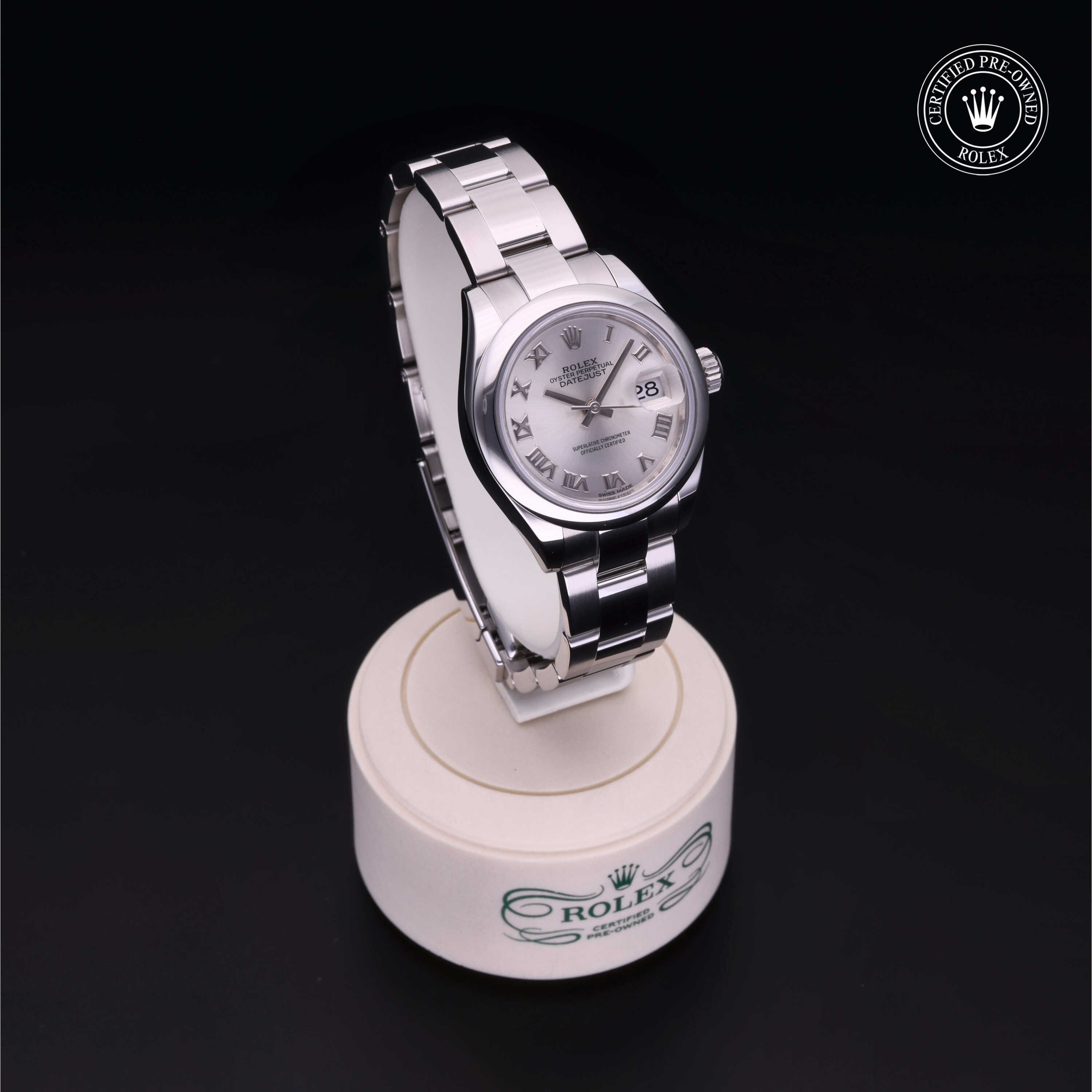 Oyster Perpetual Lady-Datejust Oyster Perpetual Lady-Datejust