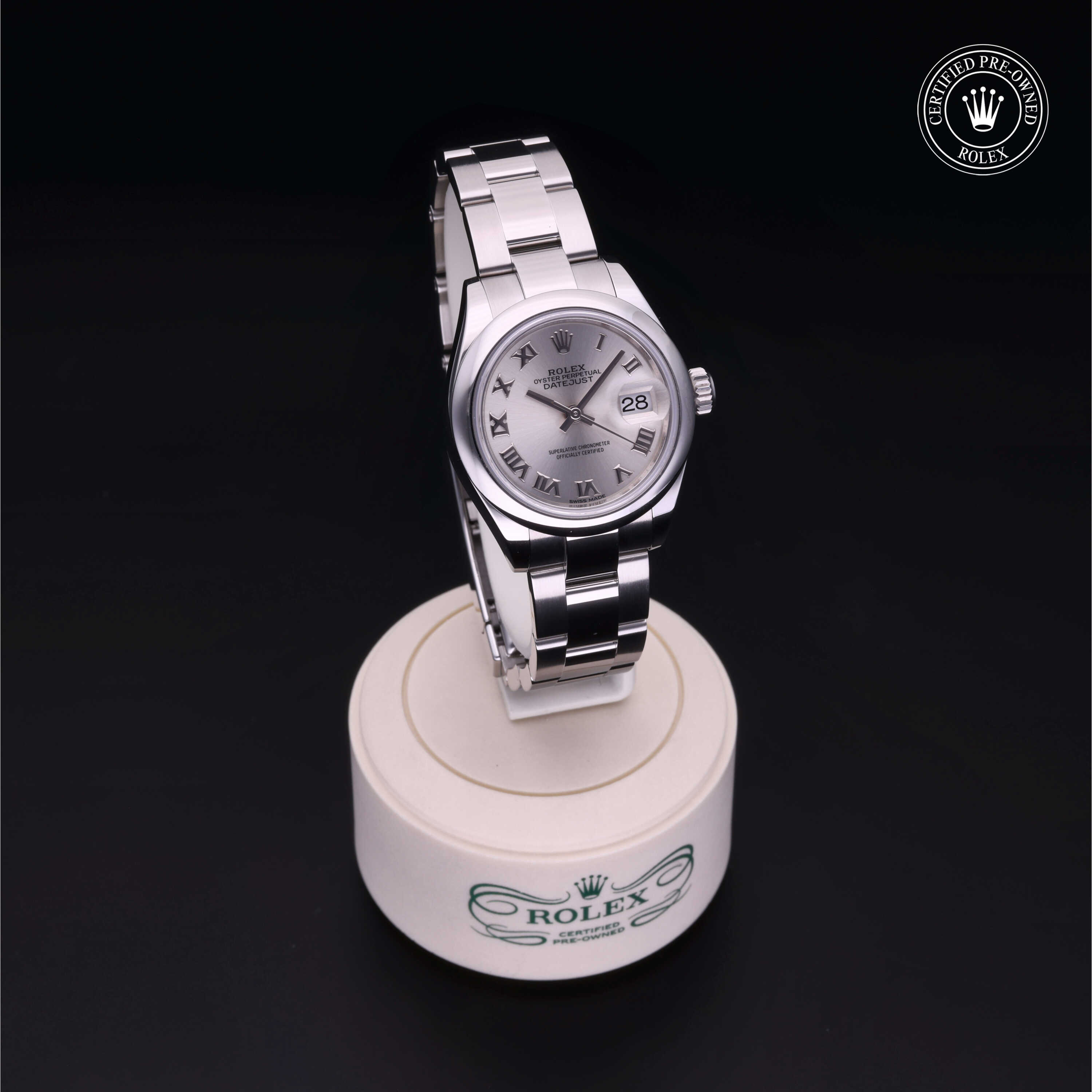 Oyster Perpetual Lady-Datejust Oyster Perpetual Lady-Datejust