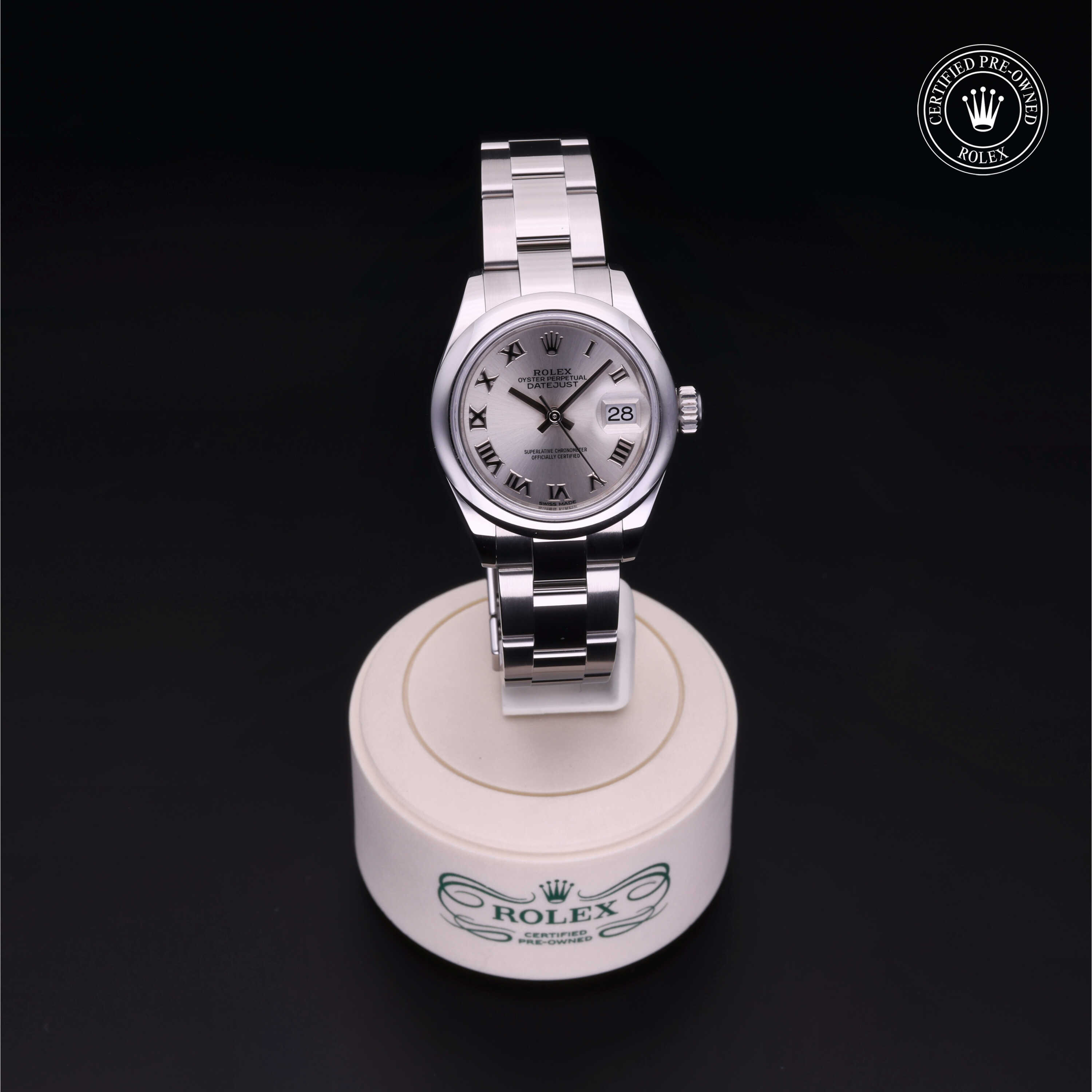 Oyster Perpetual Lady-Datejust Oyster Perpetual Lady-Datejust
