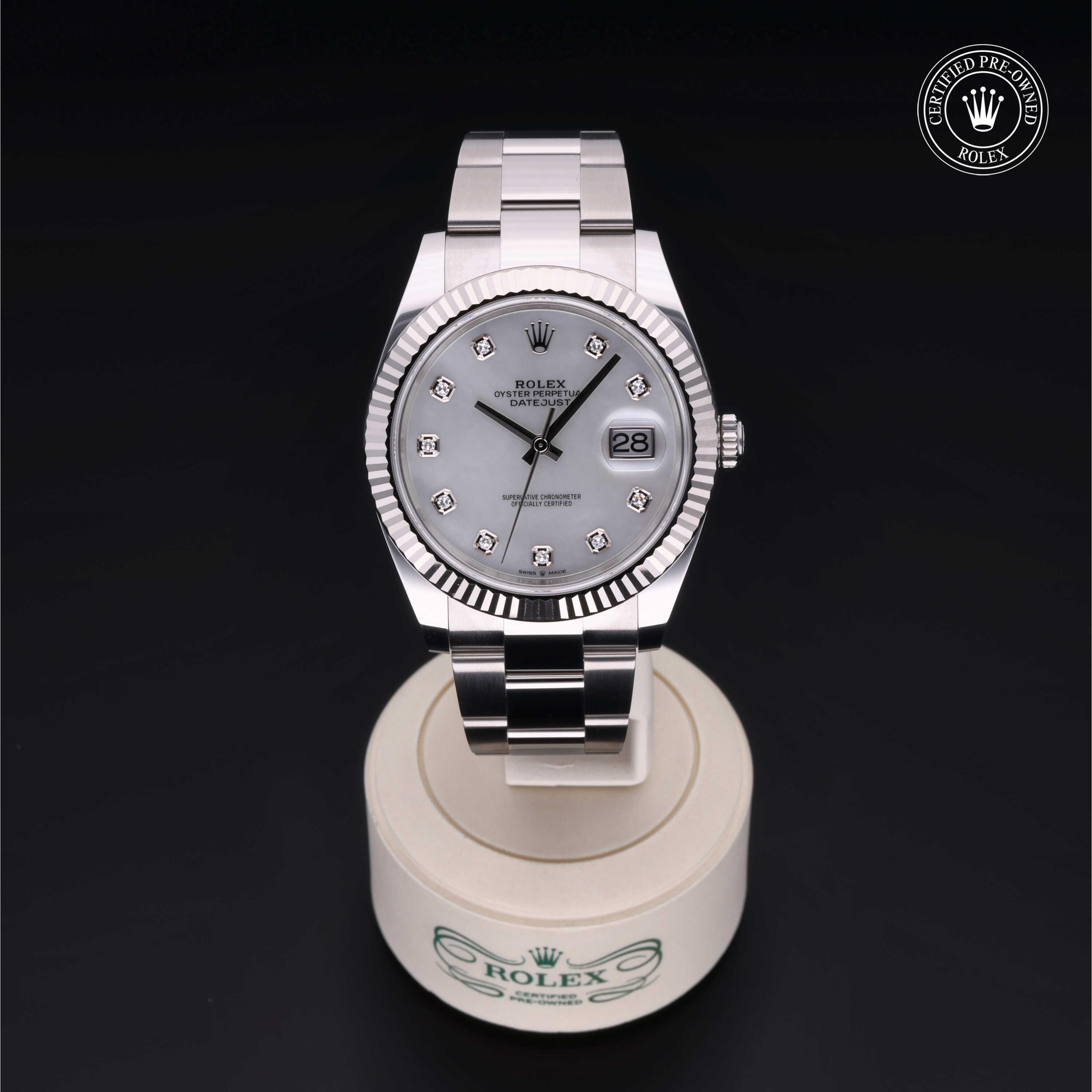 Oyster Perpetual Datejust