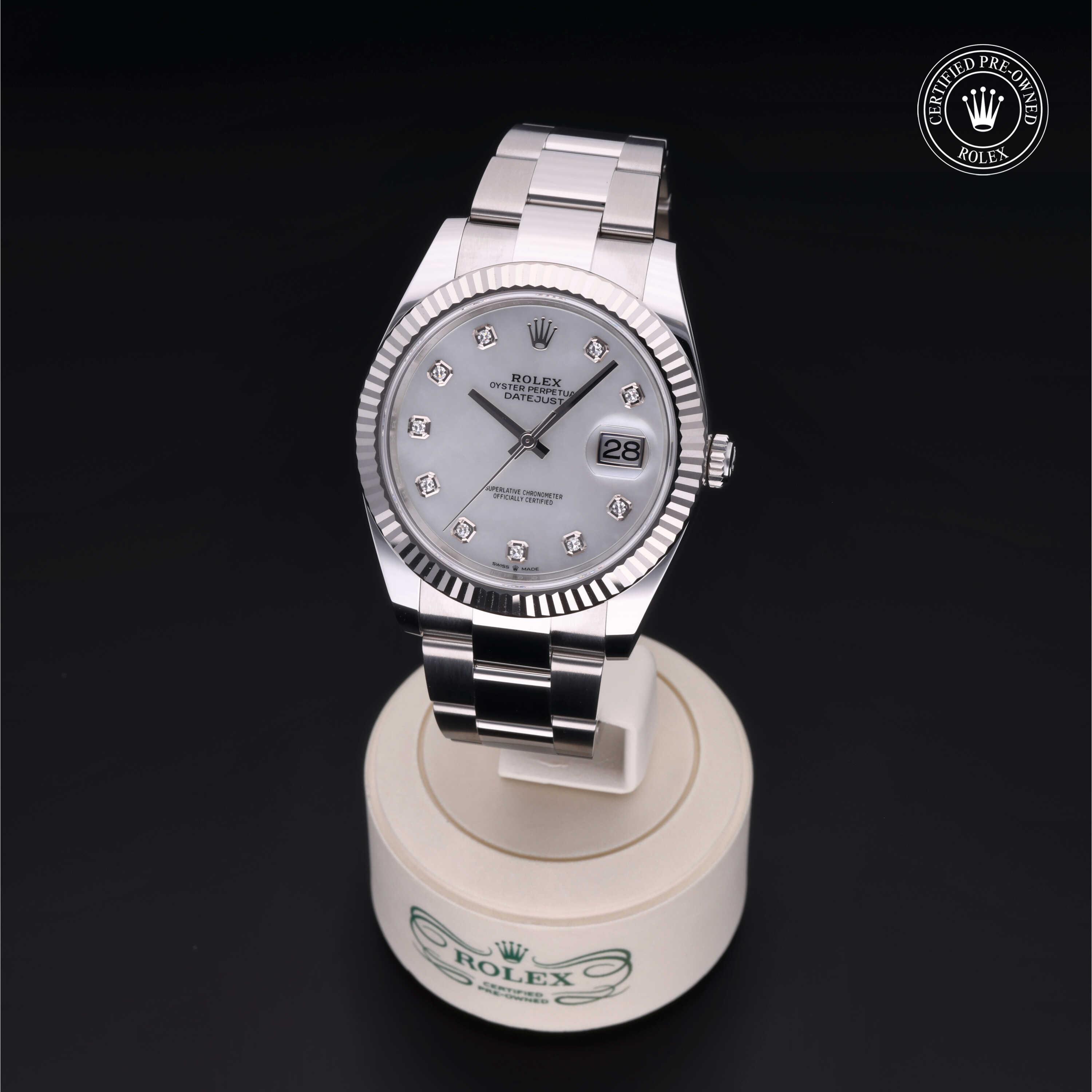 Oyster Perpetual Datejust
