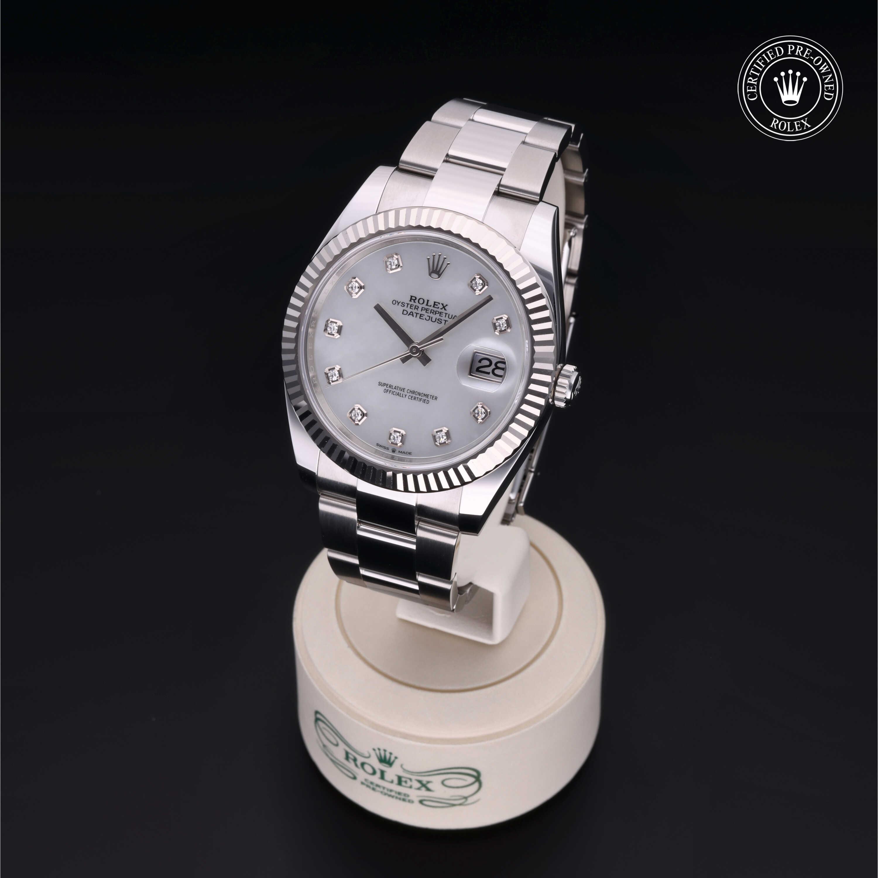 Oyster Perpetual Datejust