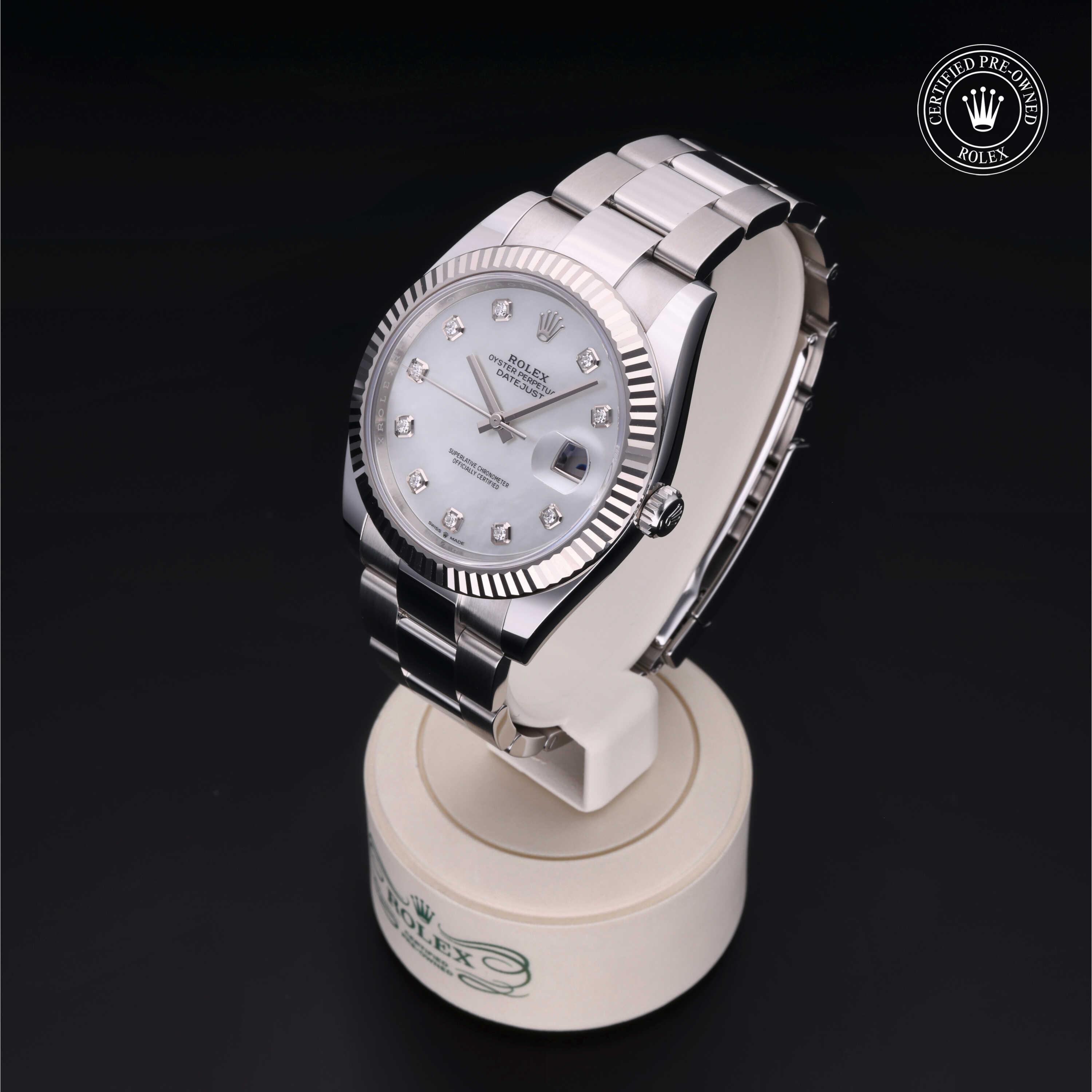Oyster Perpetual Datejust