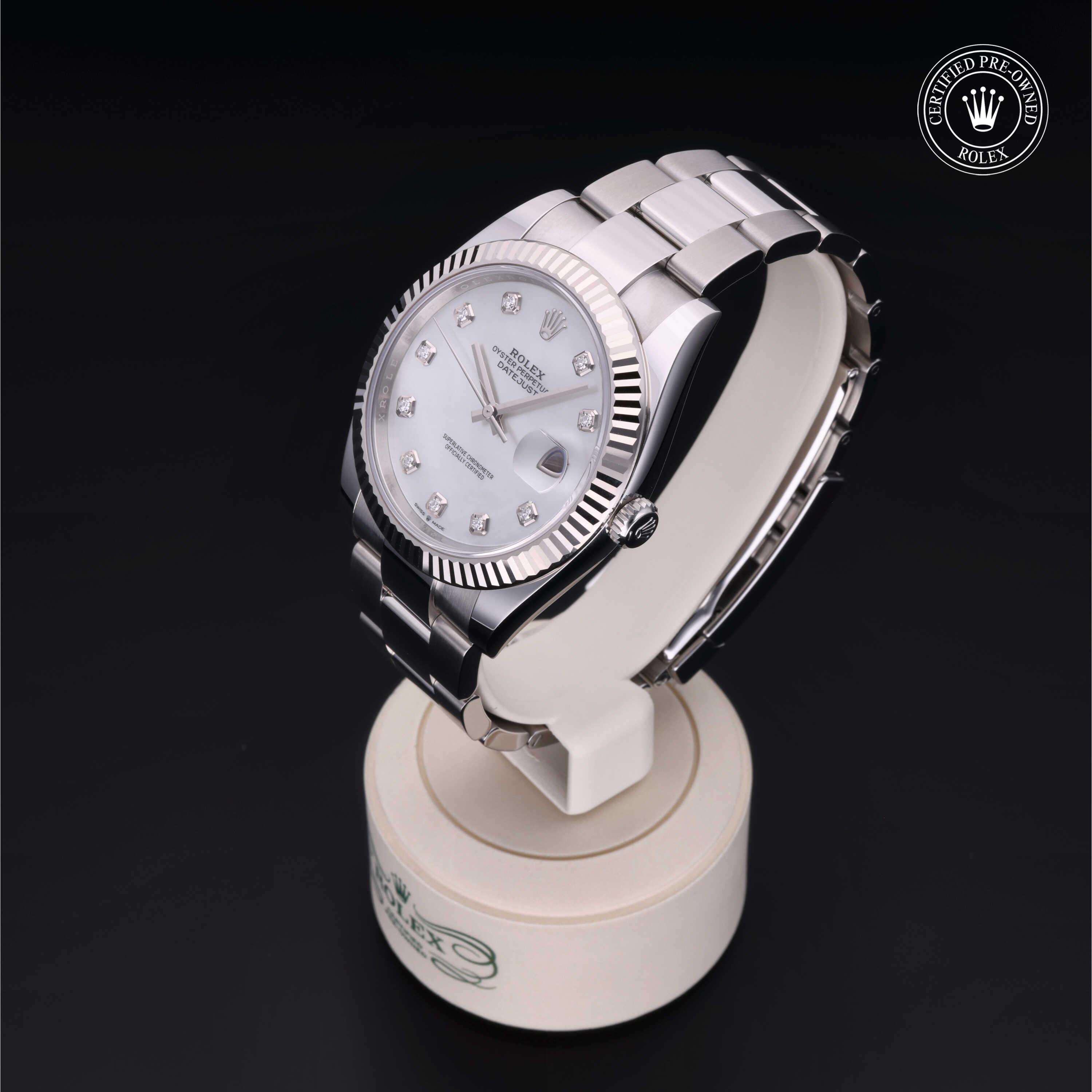 Oyster Perpetual Datejust