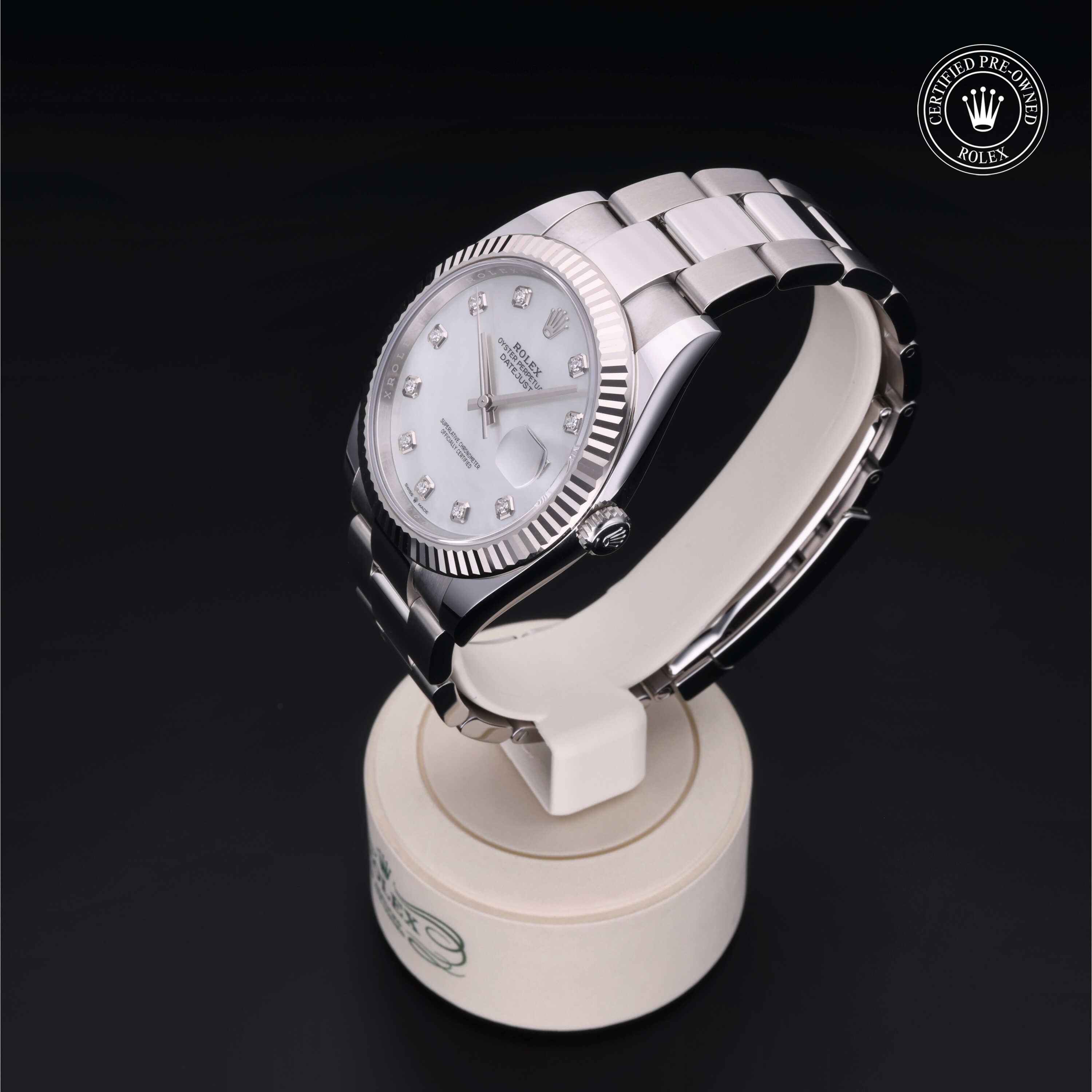 Oyster Perpetual Datejust
