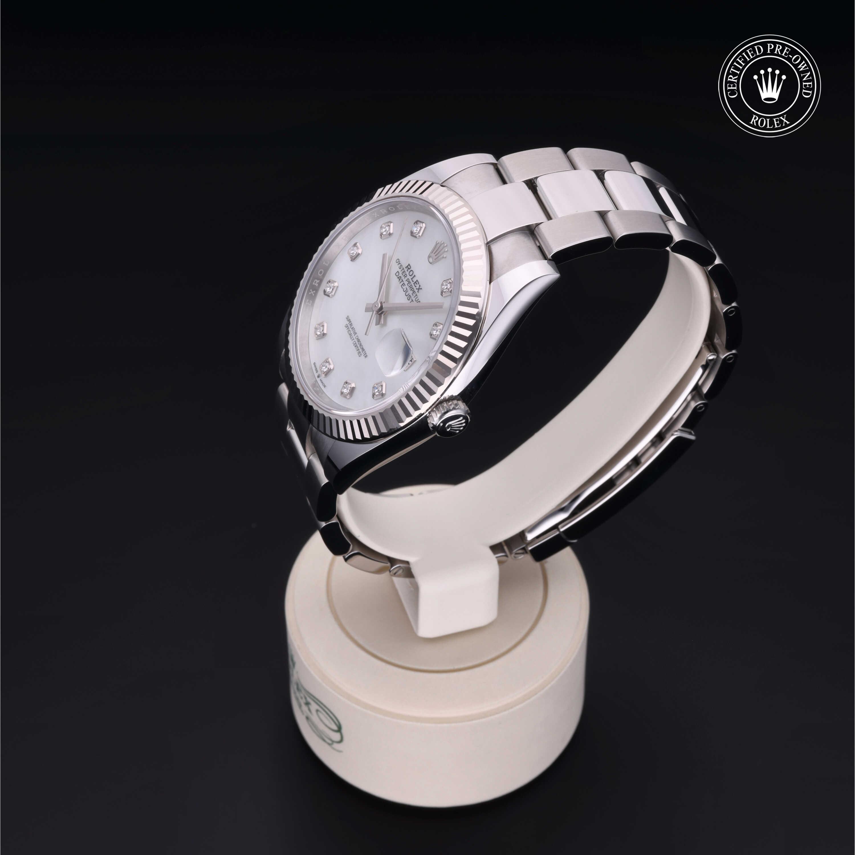 Oyster Perpetual Datejust