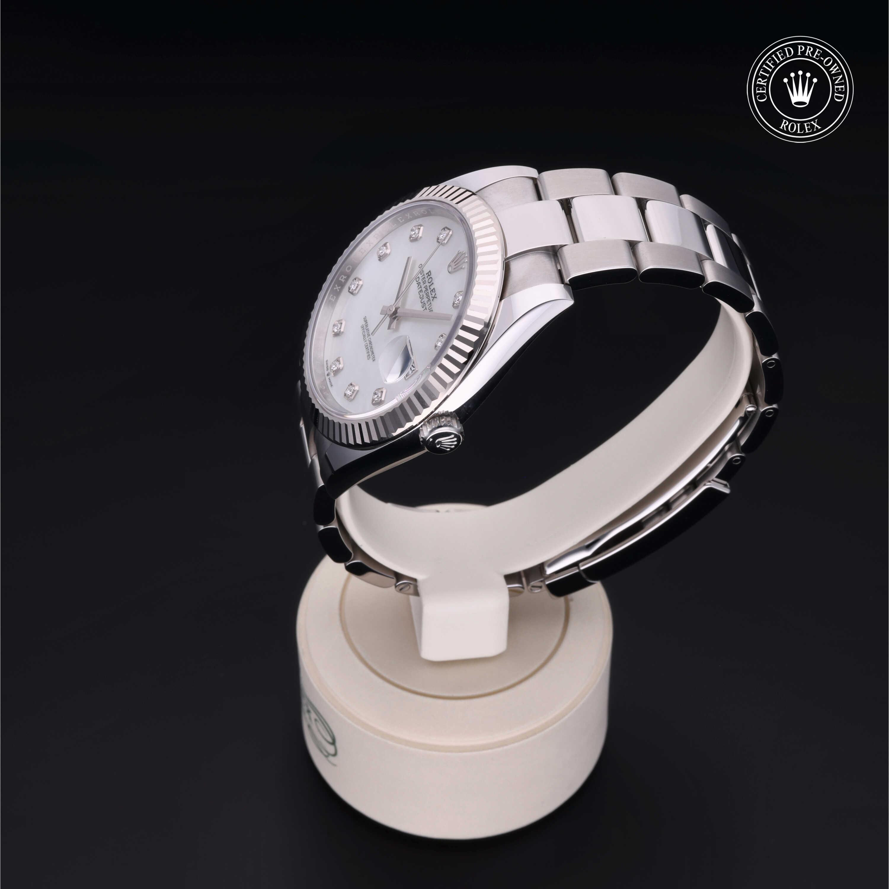Oyster Perpetual Datejust