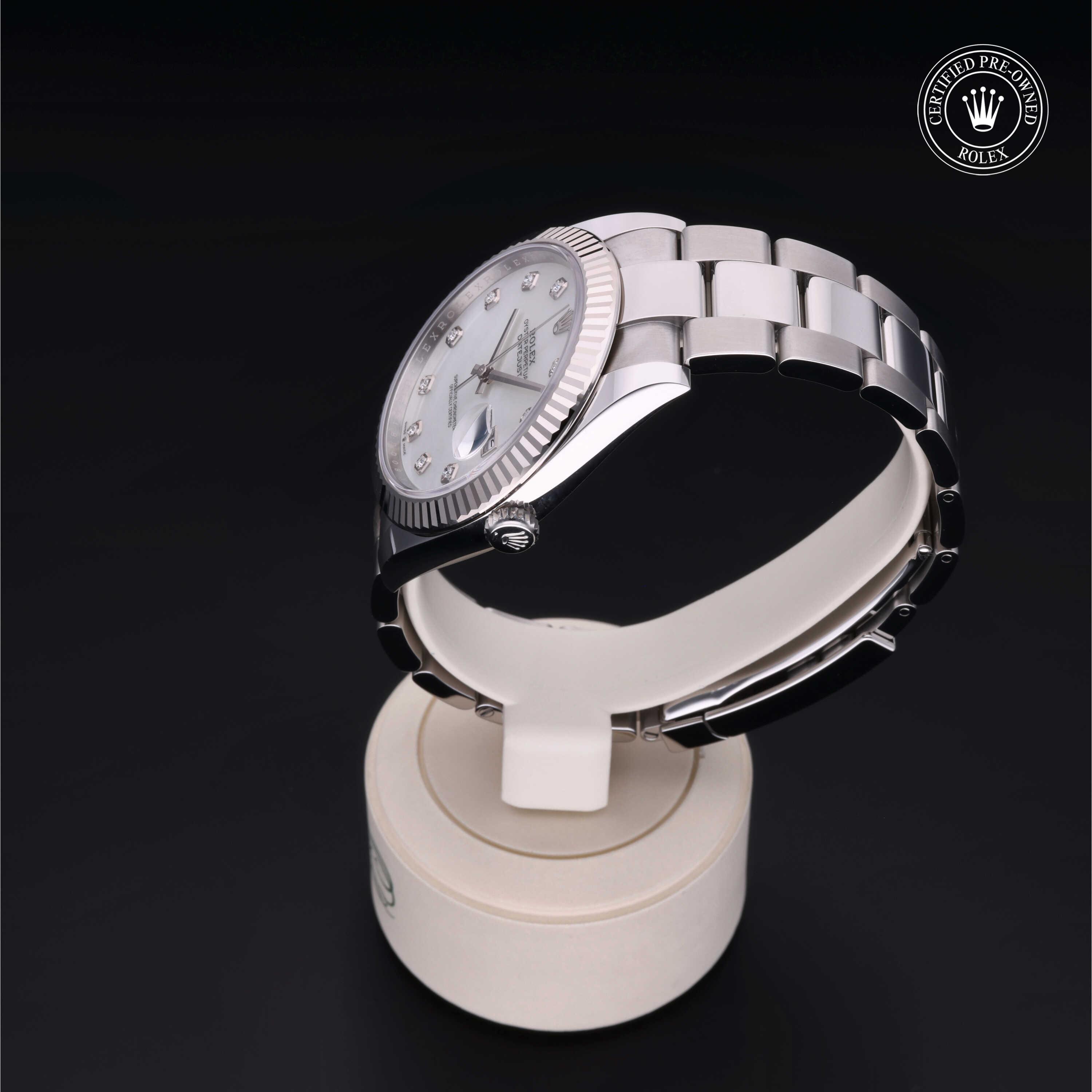 Oyster Perpetual Datejust