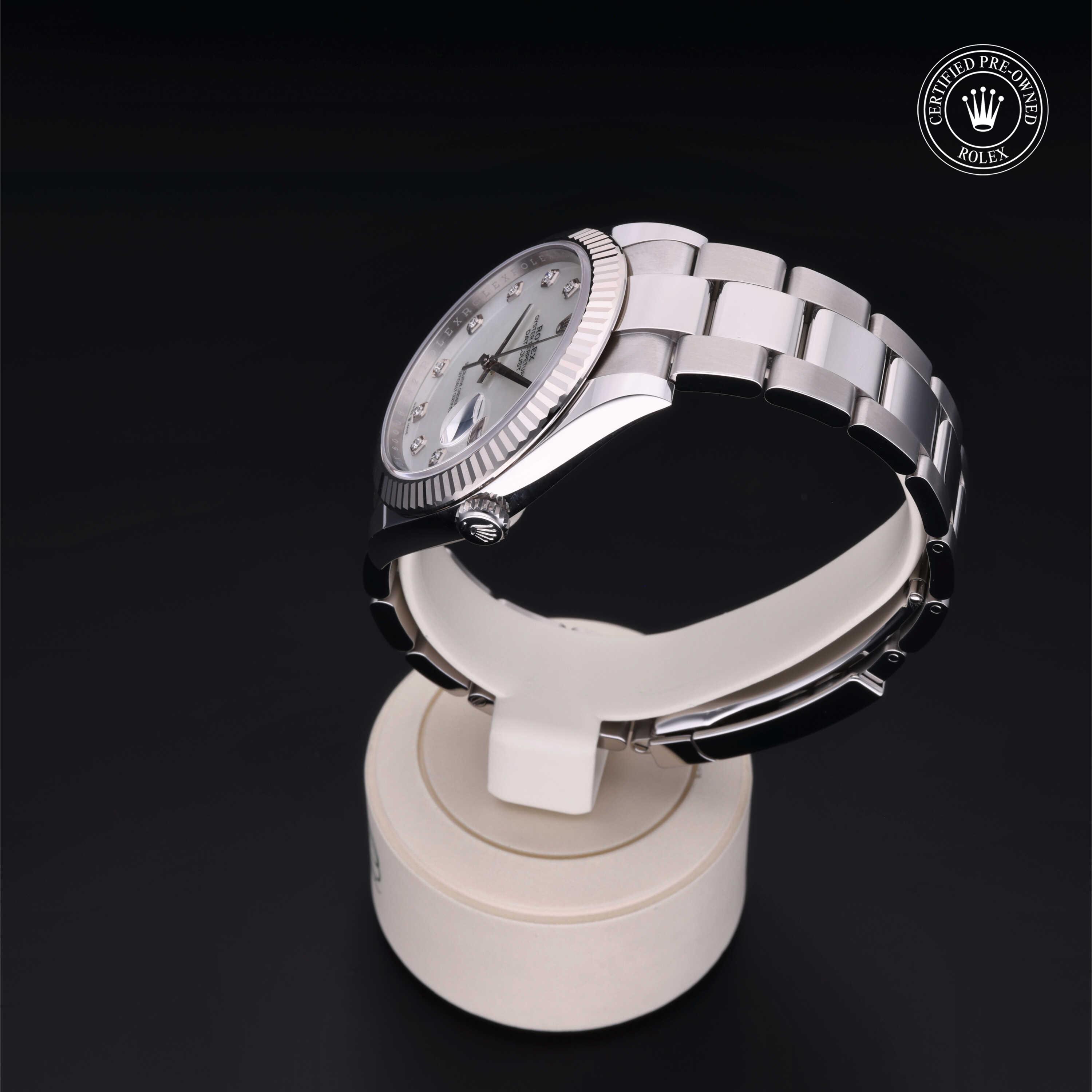 Oyster Perpetual Datejust