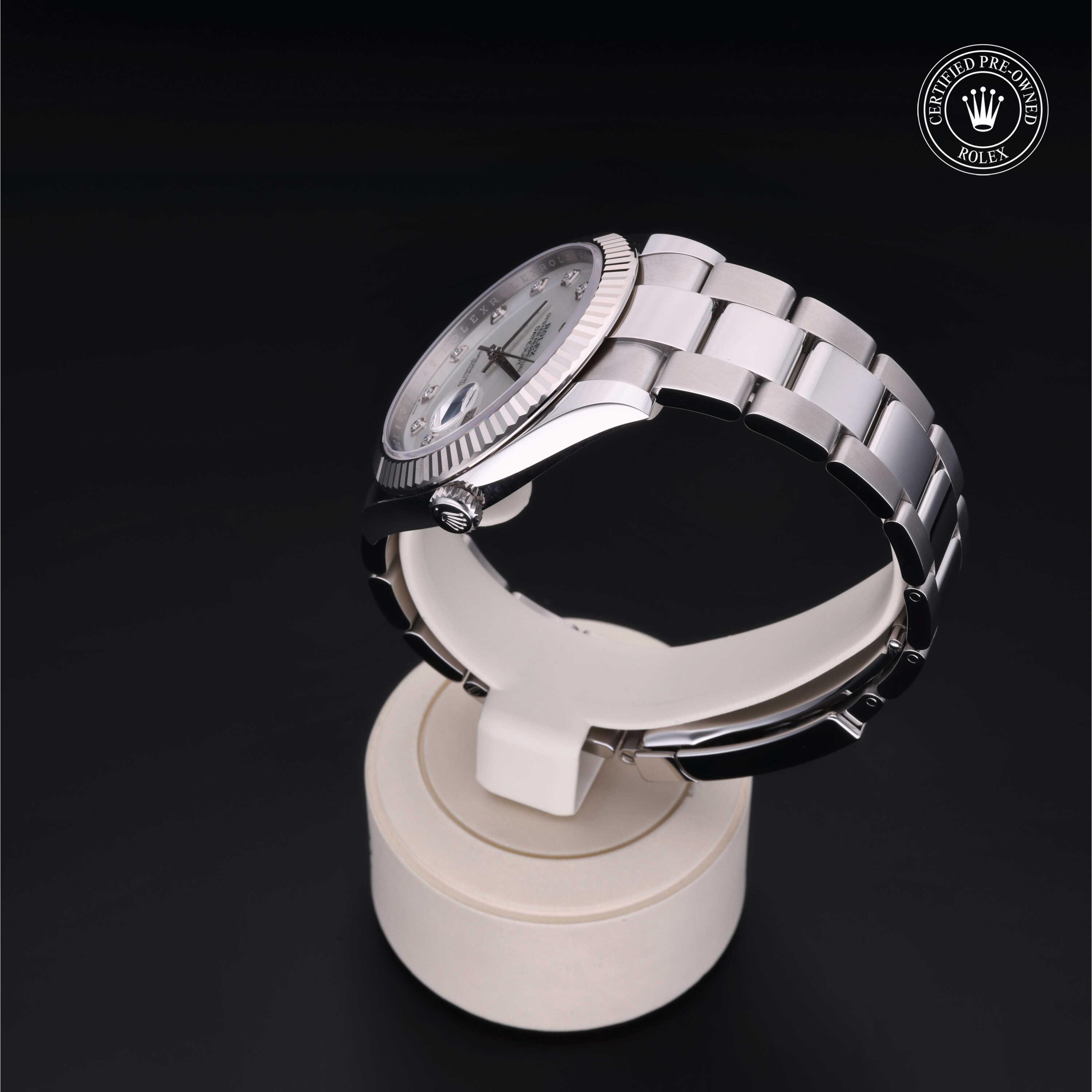 Oyster Perpetual Datejust