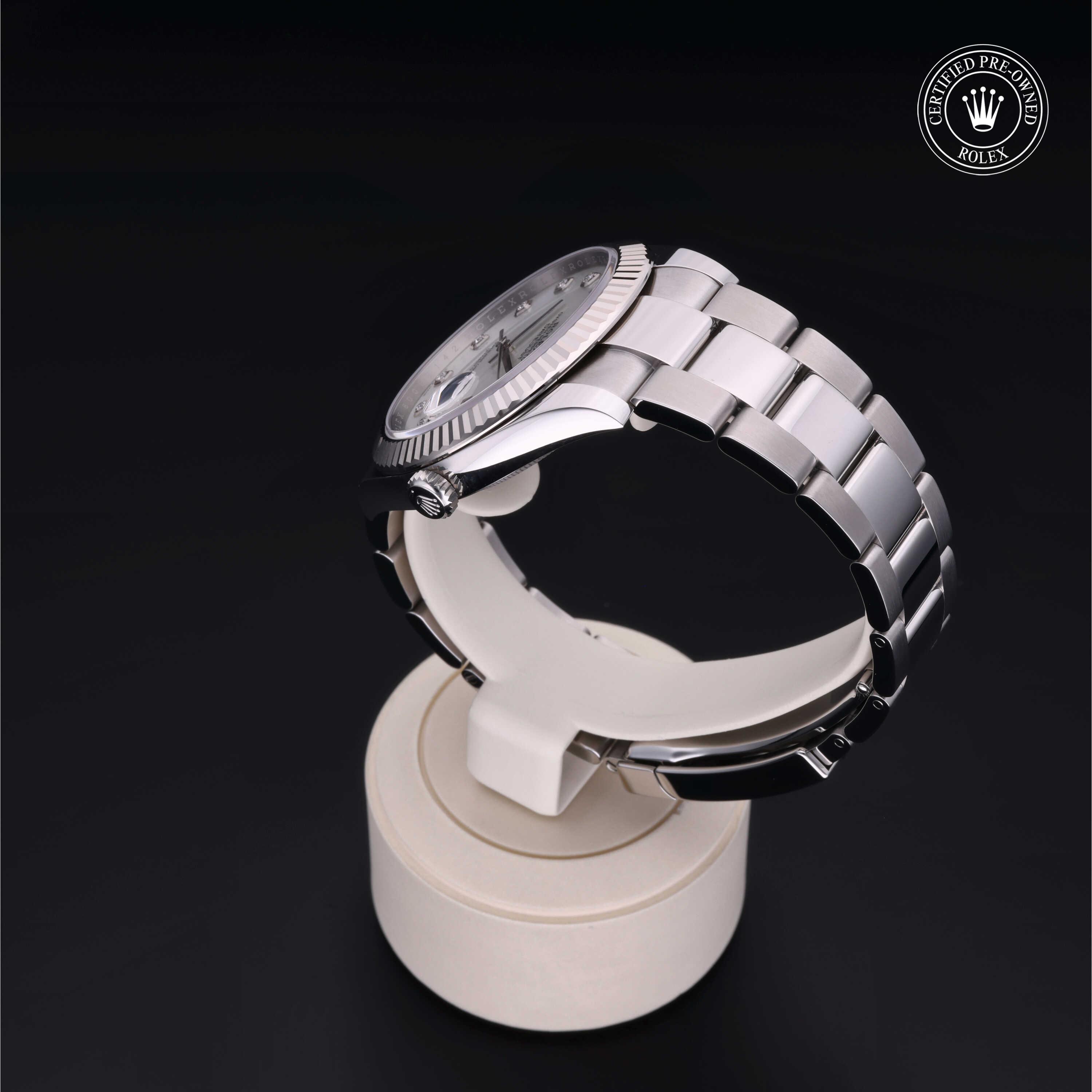 Oyster Perpetual Datejust