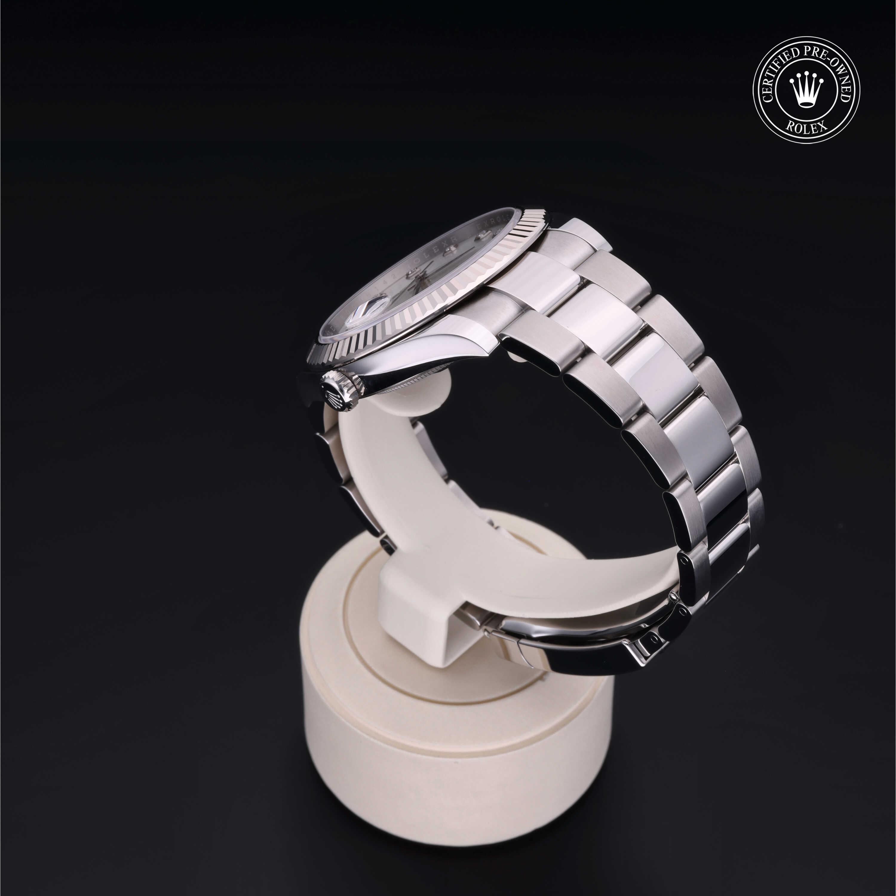 Oyster Perpetual Datejust