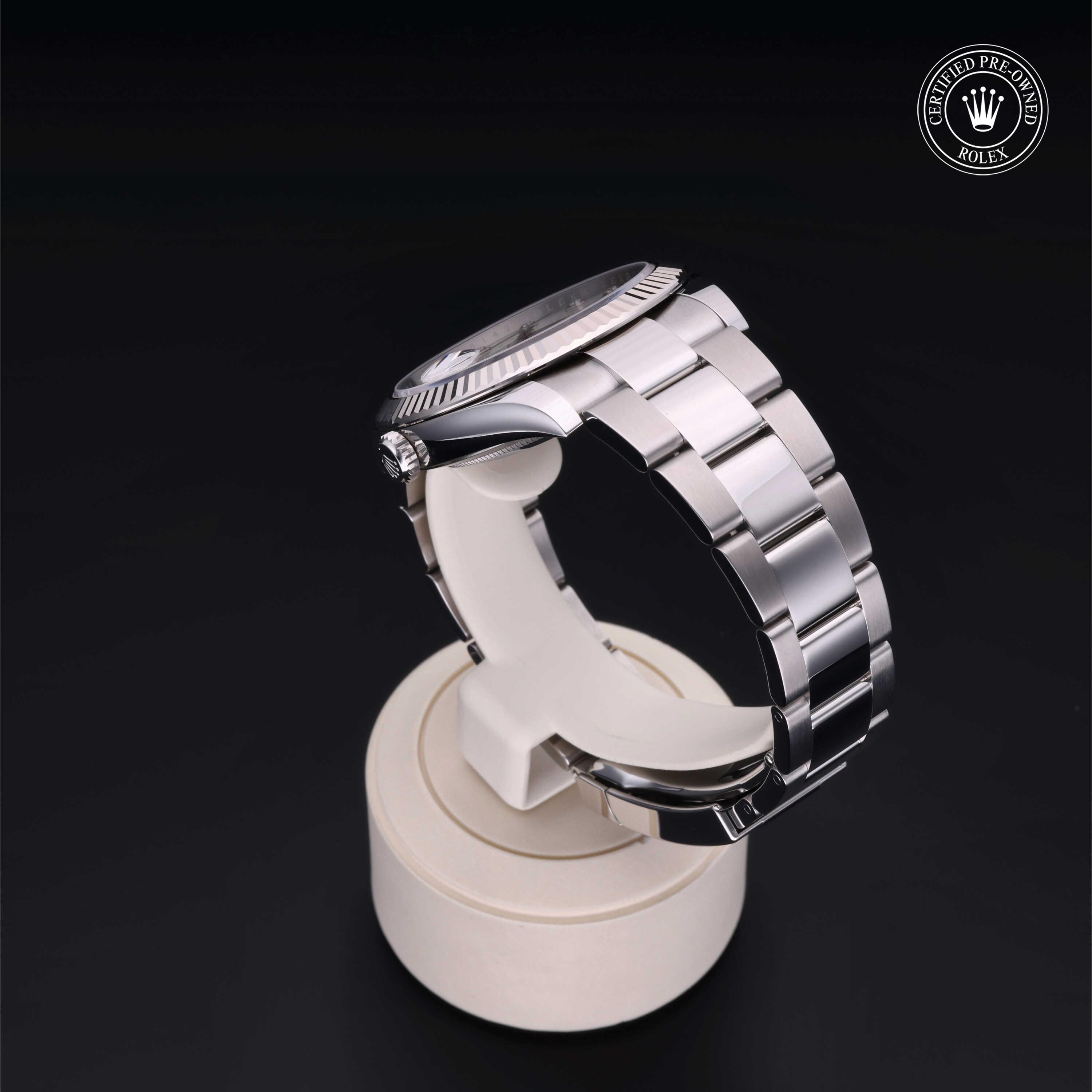 Oyster Perpetual Datejust