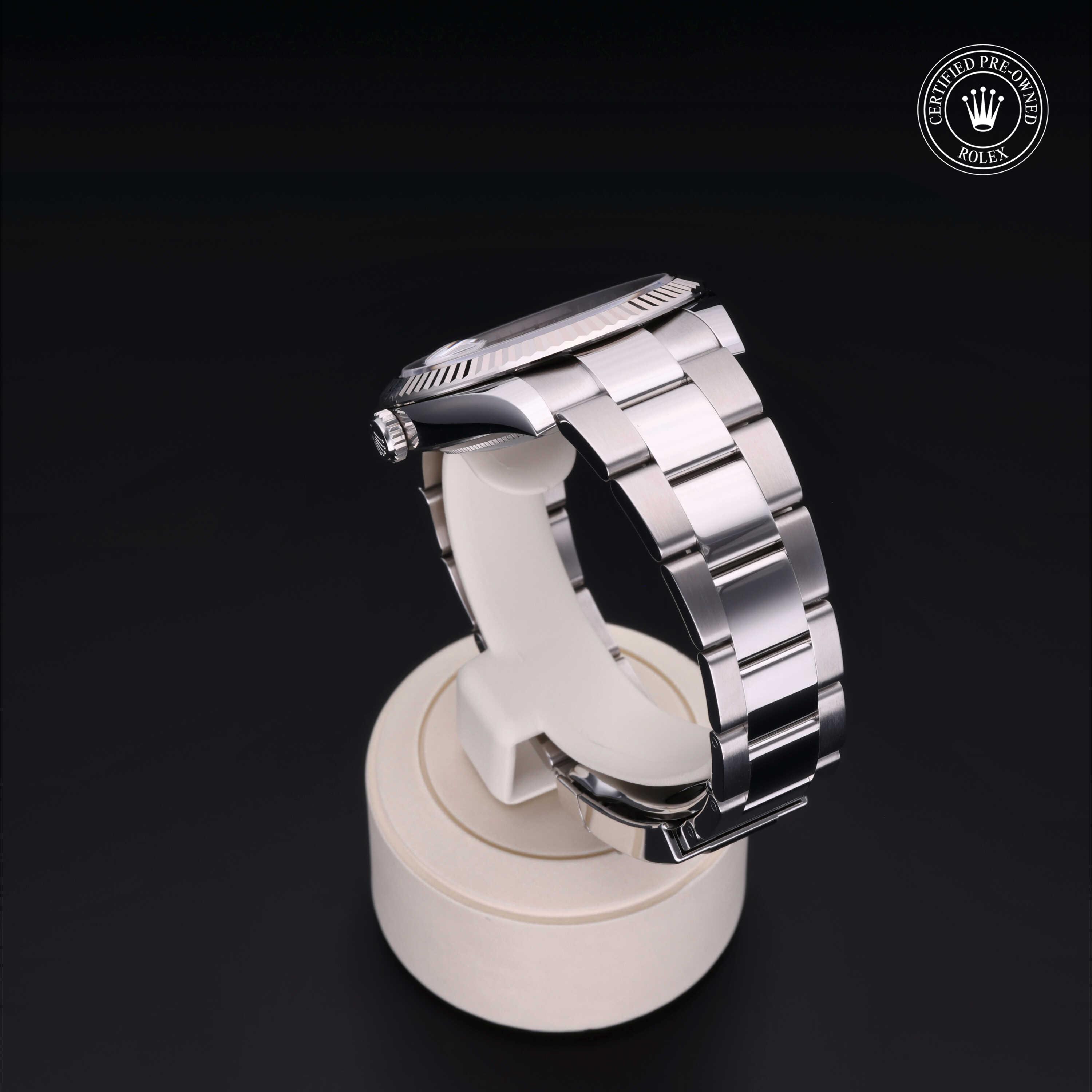 Oyster Perpetual Datejust