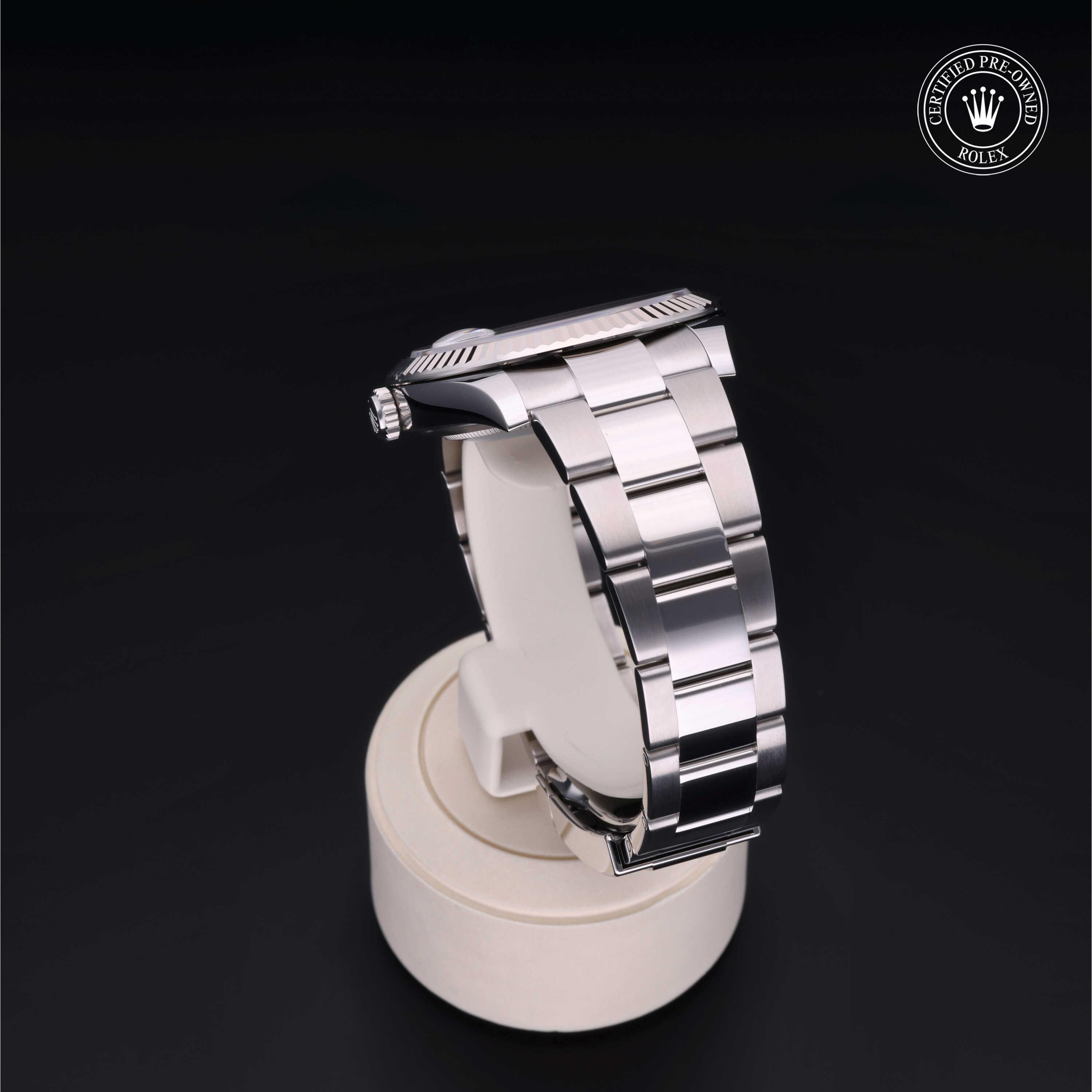 Oyster Perpetual Datejust