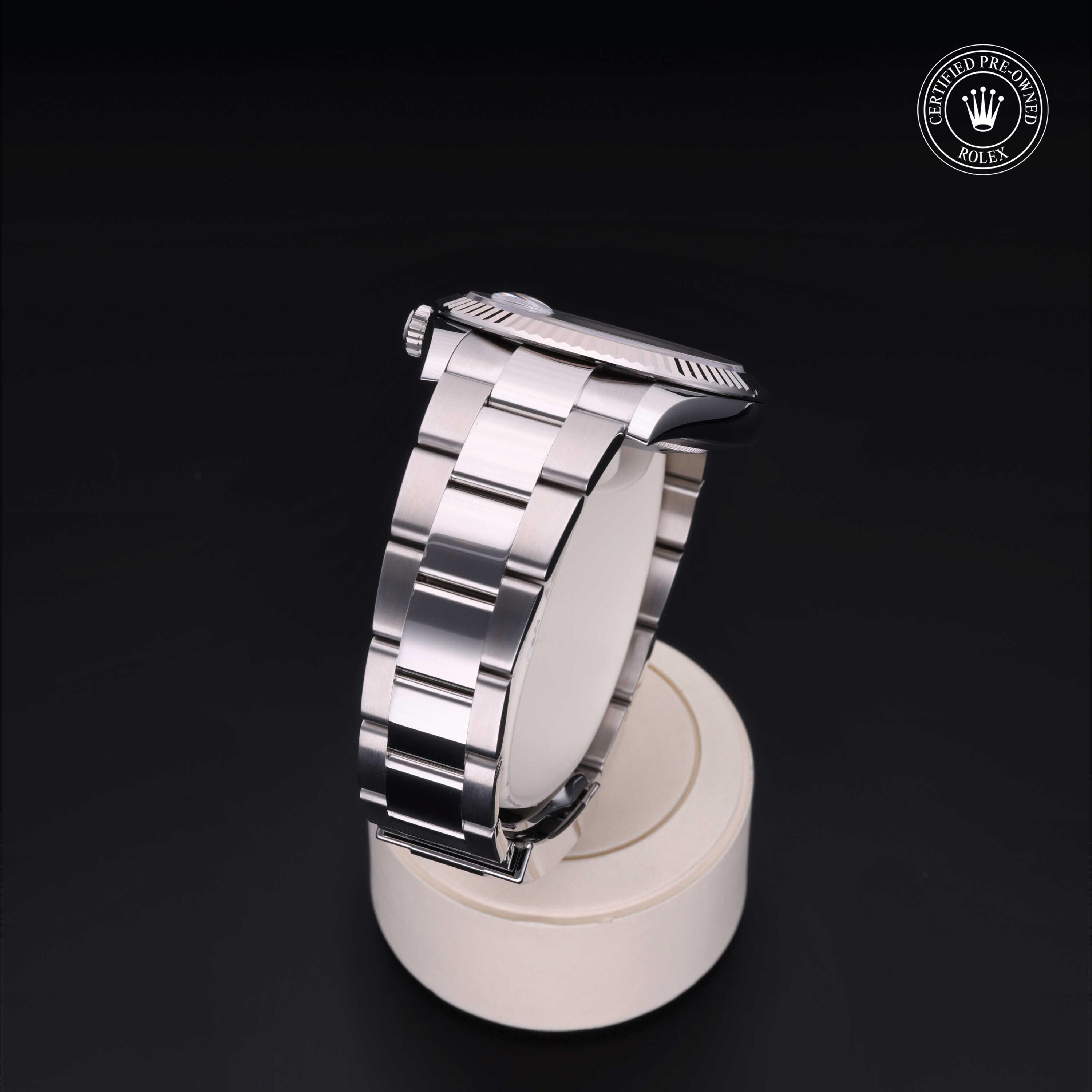 Oyster Perpetual Datejust