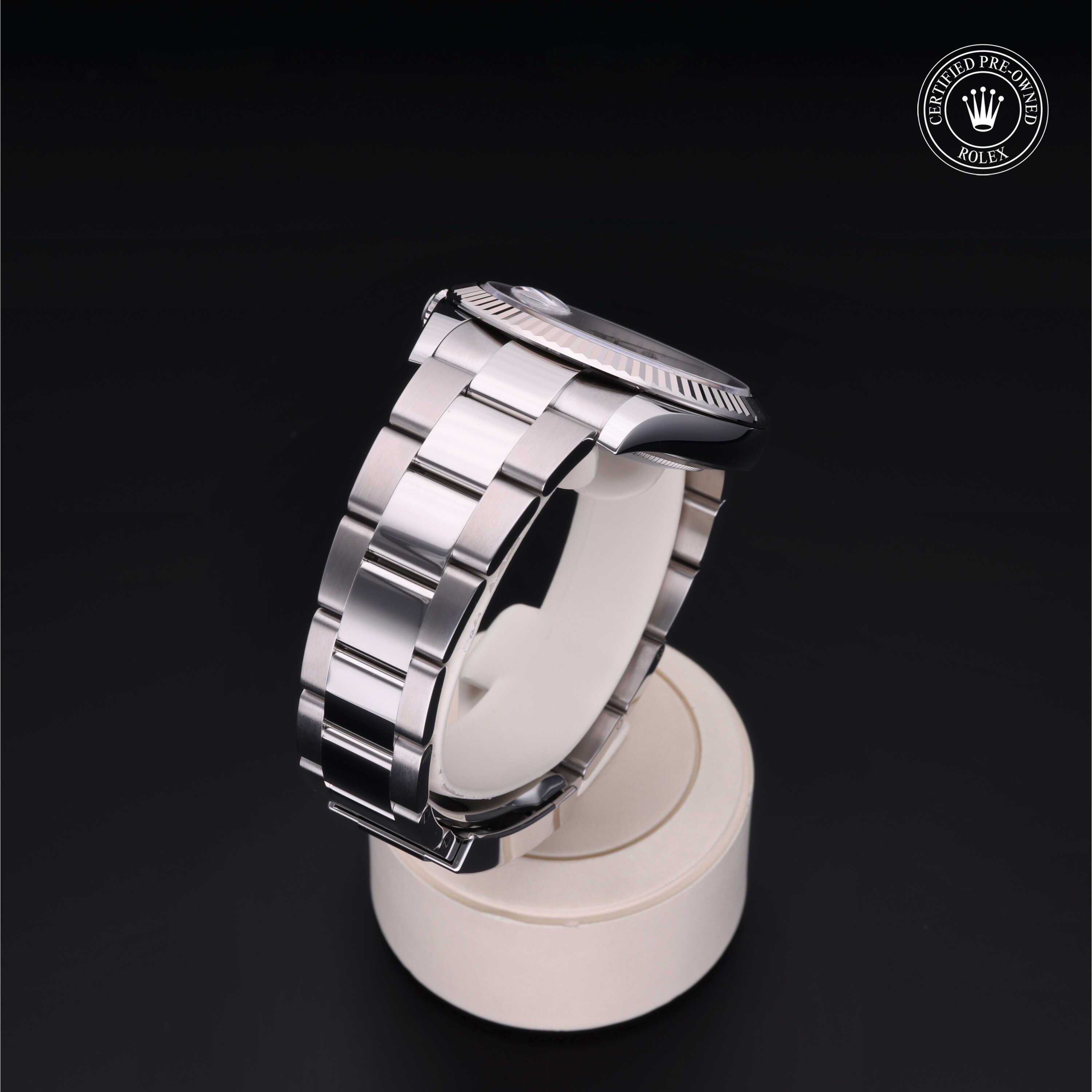 Oyster Perpetual Datejust