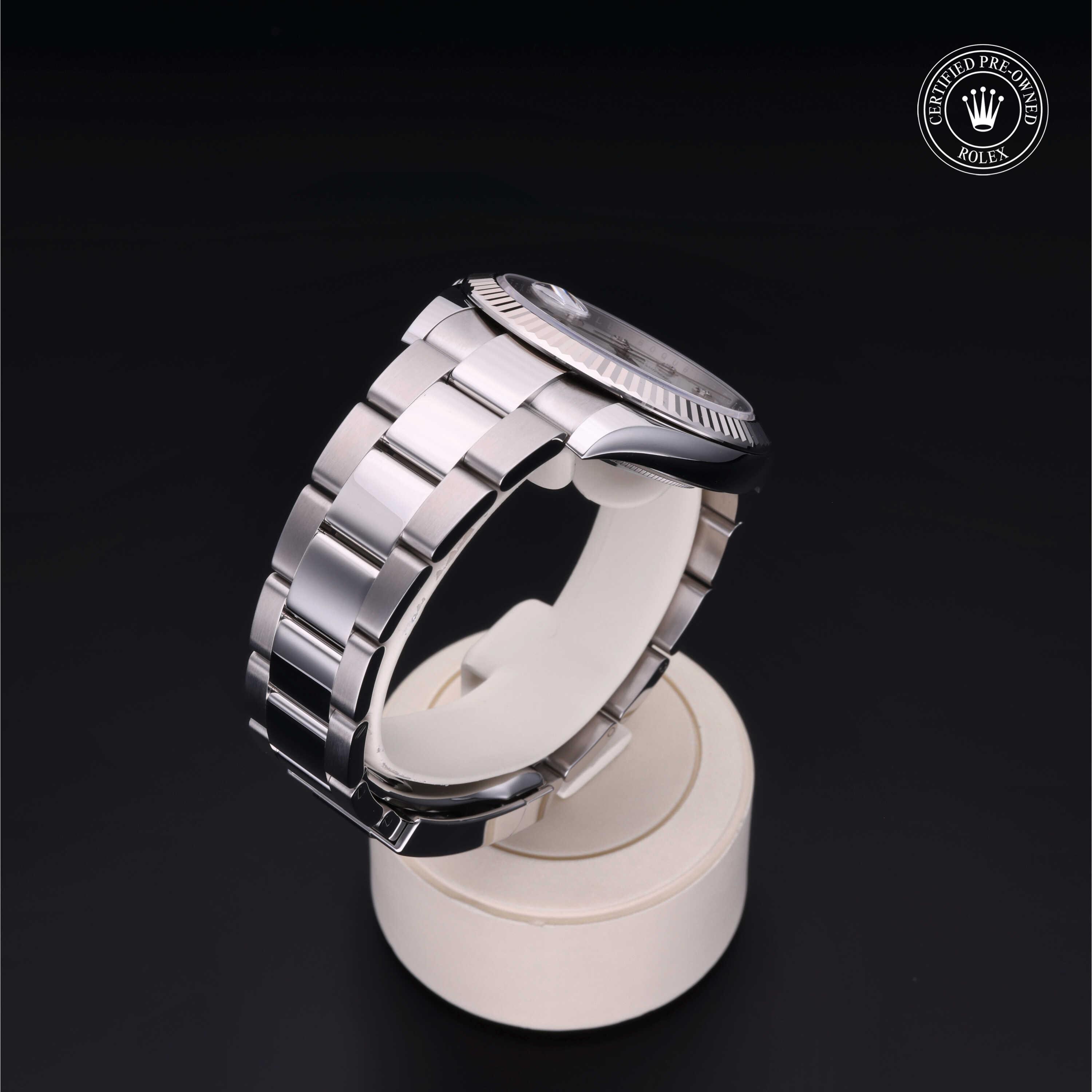 Oyster Perpetual Datejust