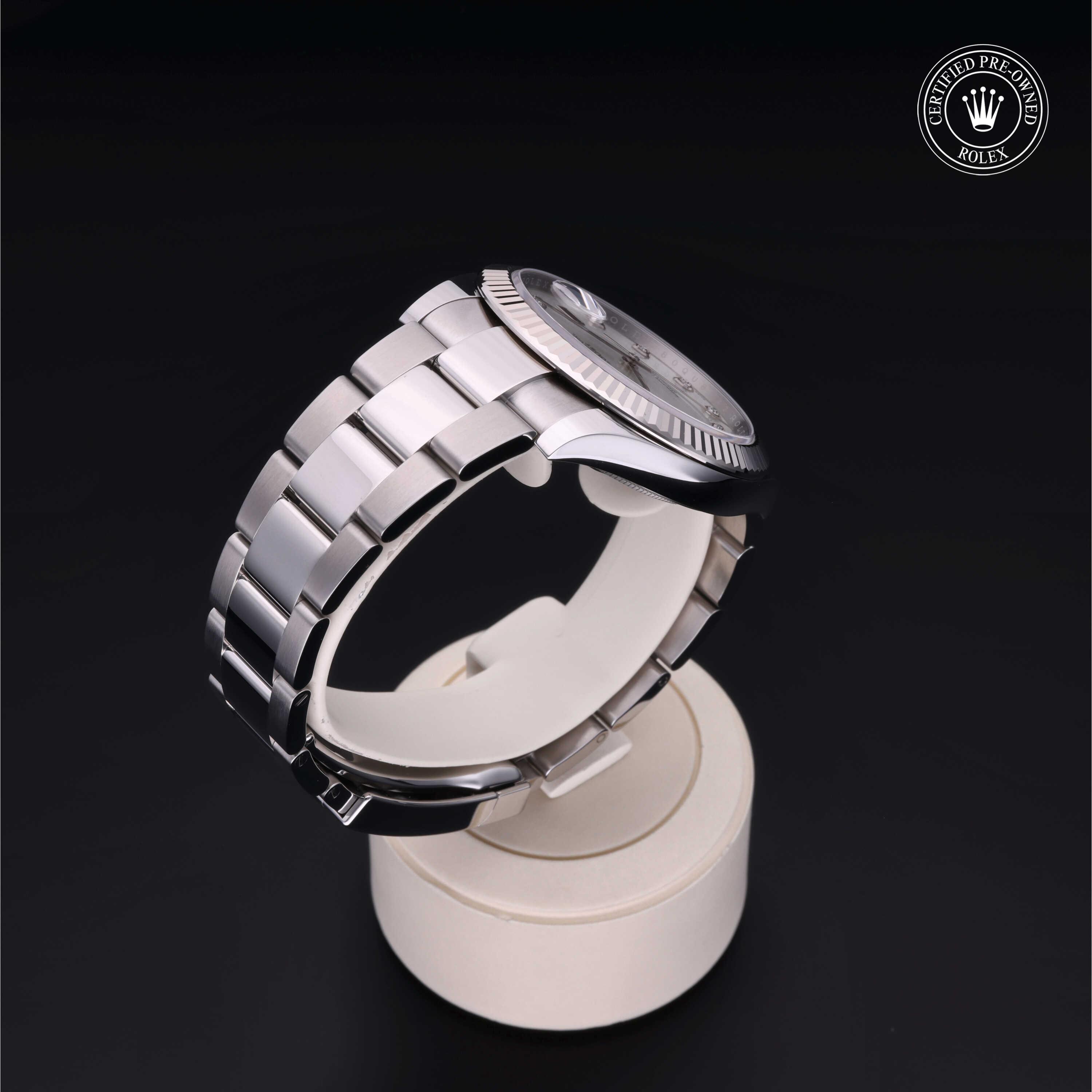 Oyster Perpetual Datejust