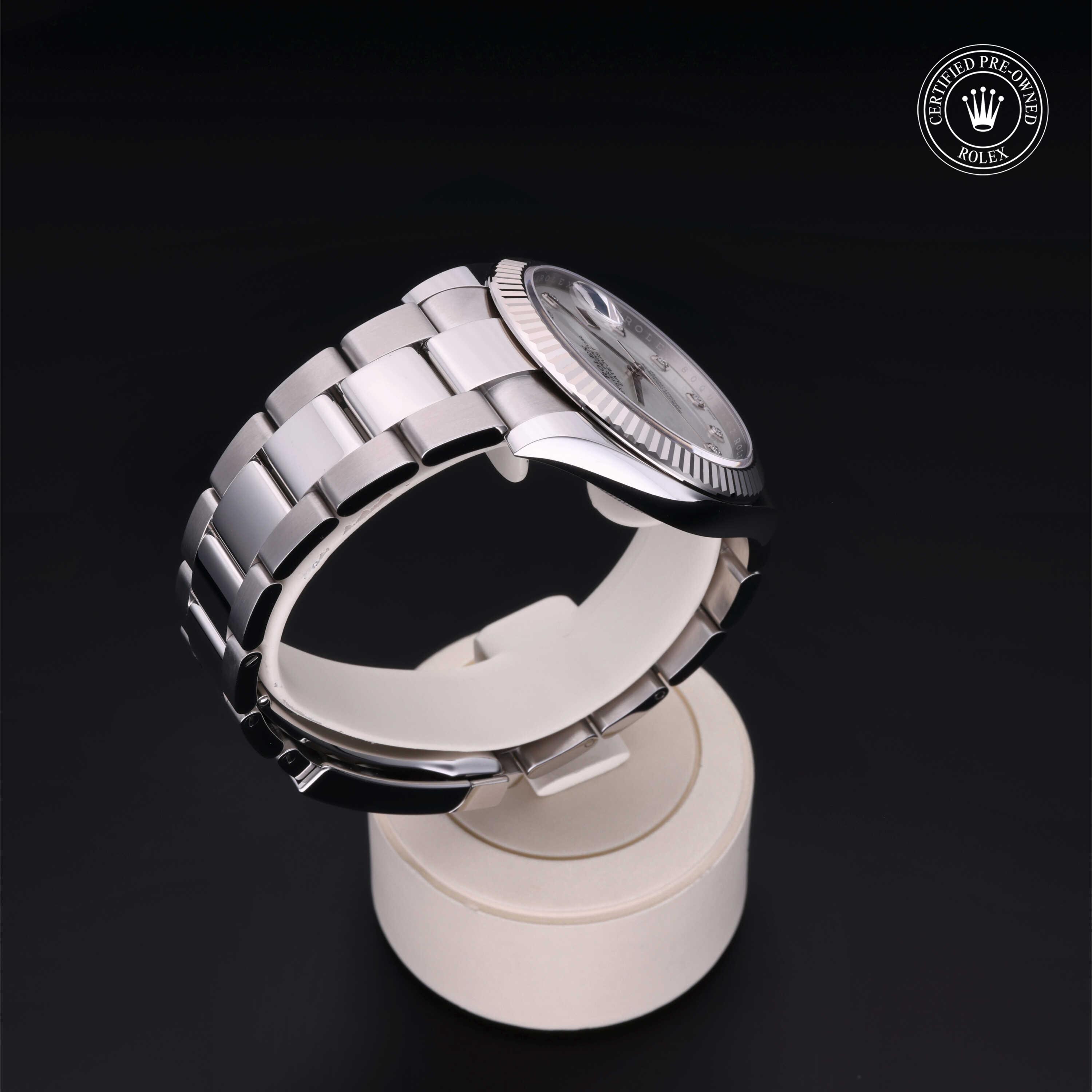 Oyster Perpetual Datejust